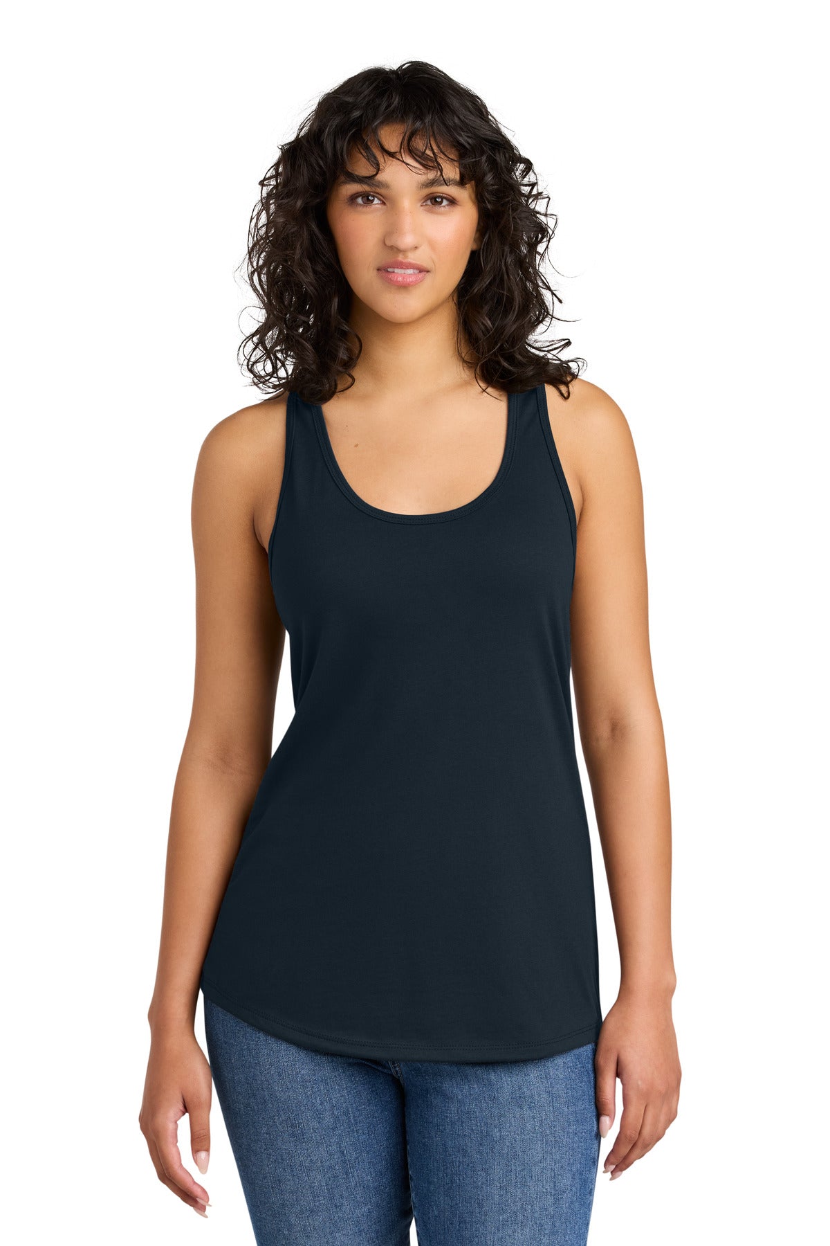 next level apparel ®  women's ideal racerback tank nl1533
