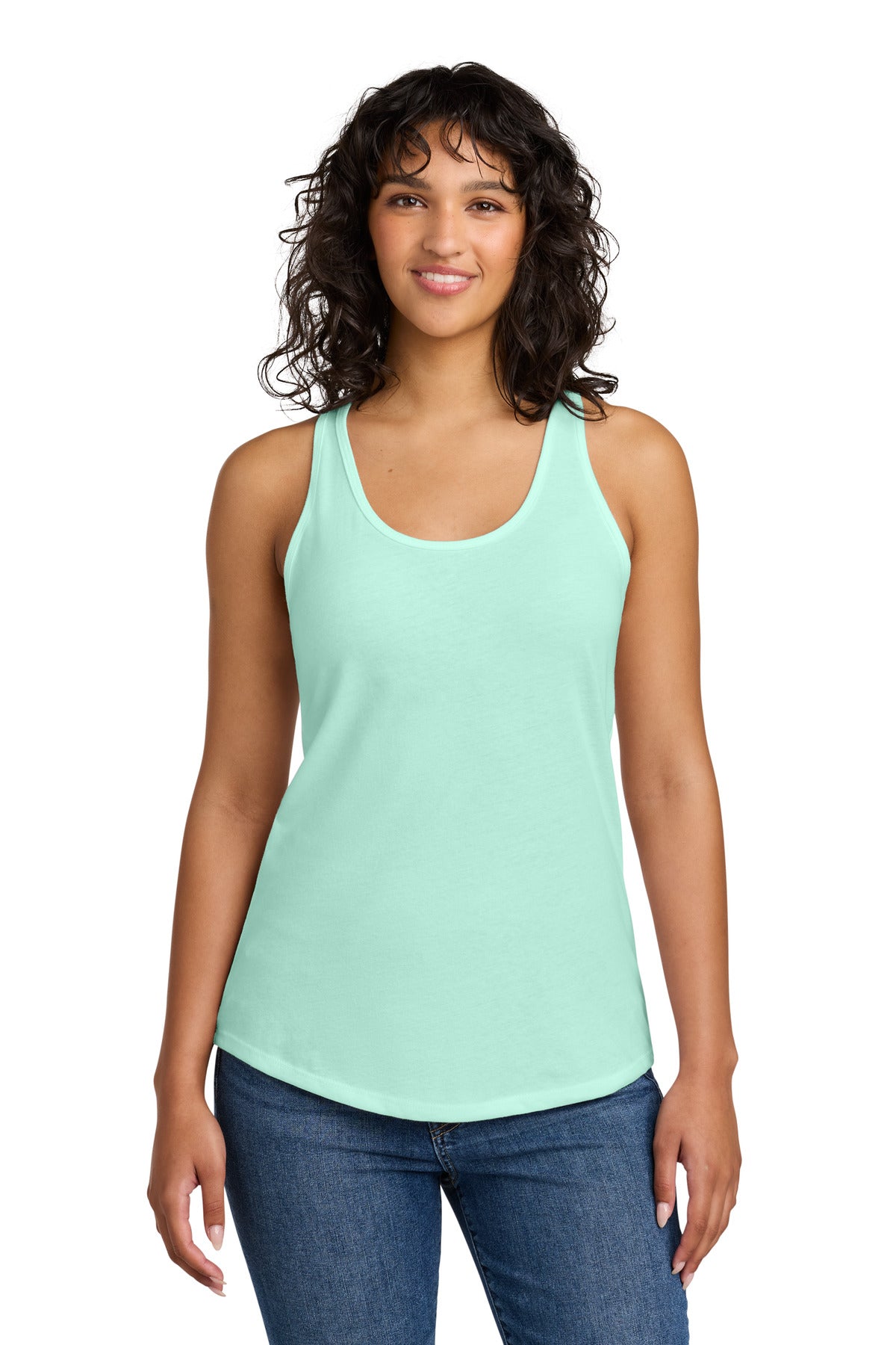 next level apparel ®  women's ideal racerback tank nl1533