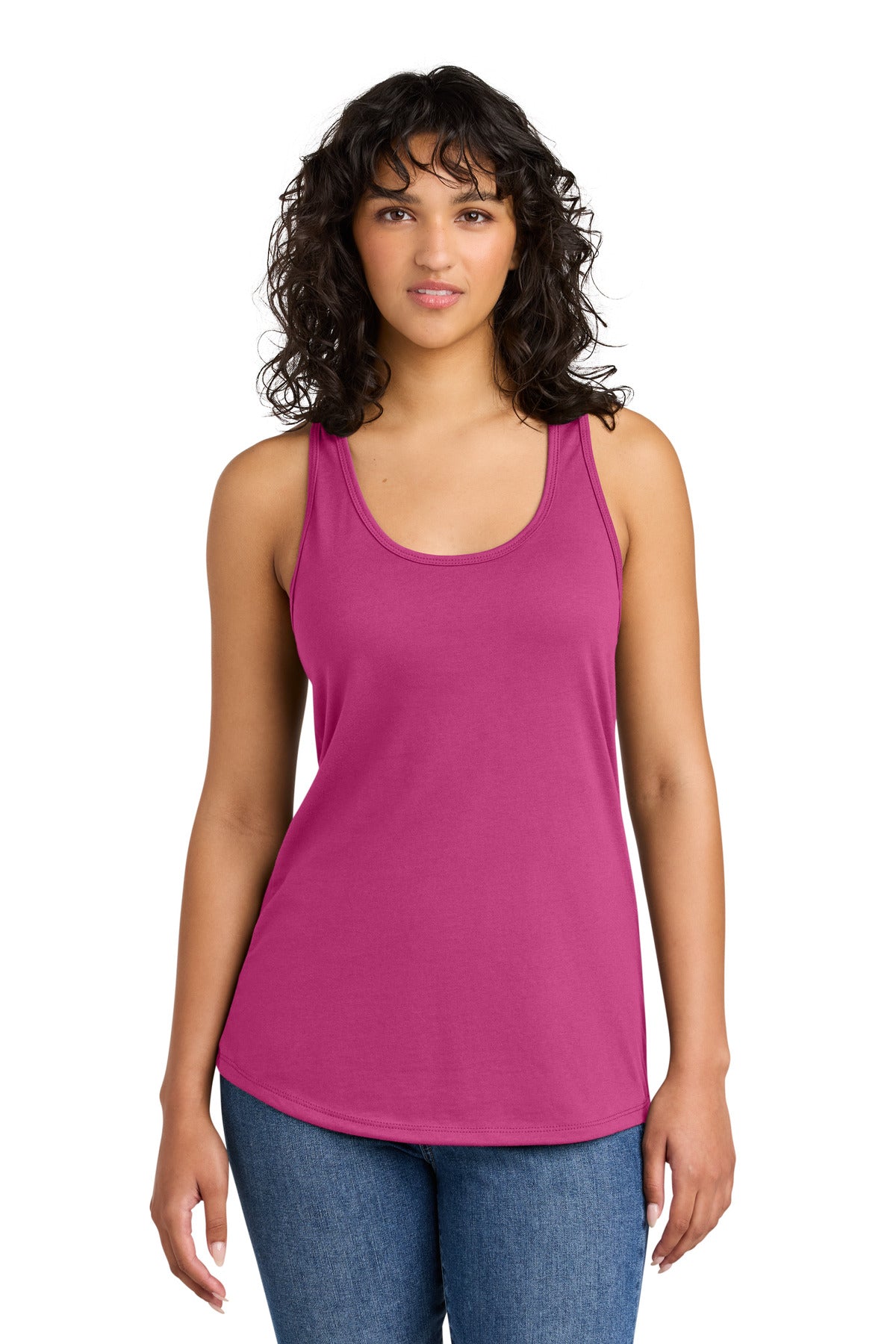 next level apparel ®  women's ideal racerback tank nl1533