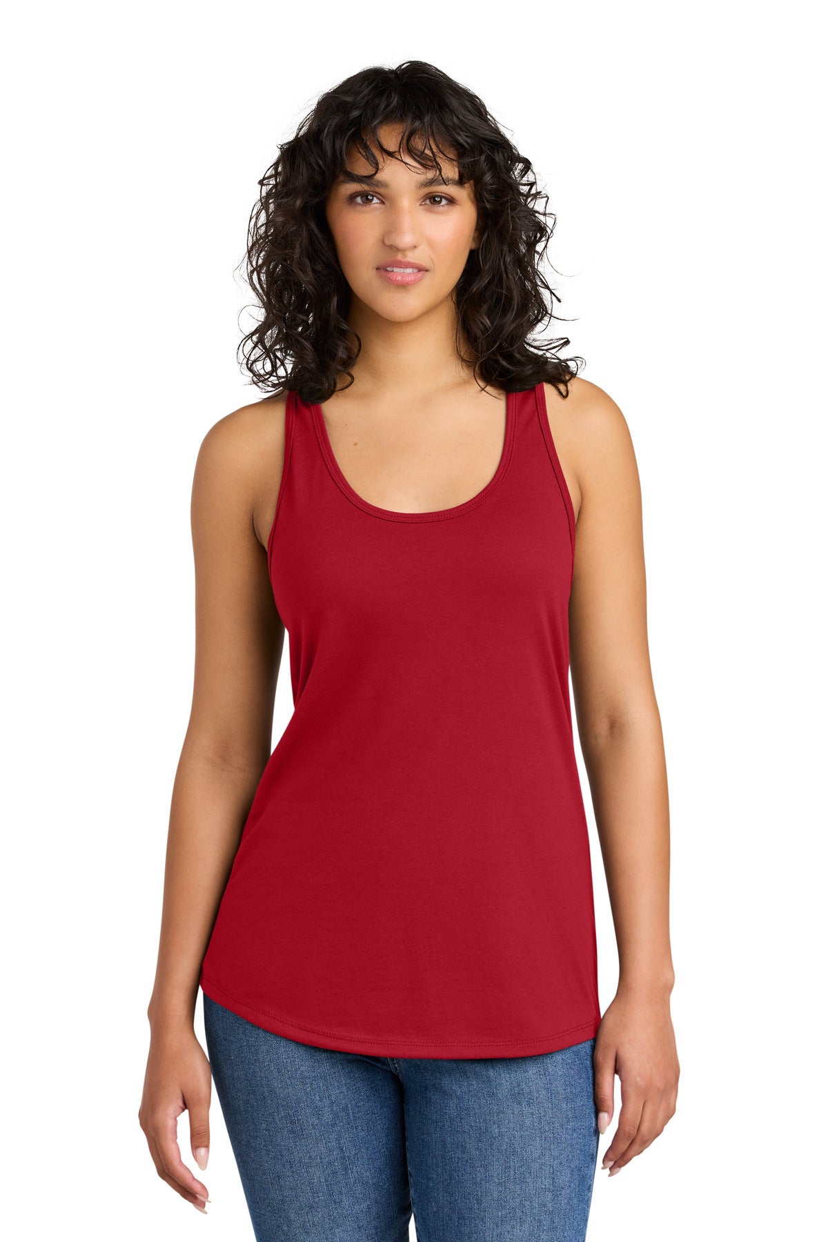 next level apparel ®  women's ideal racerback tank nl1533
