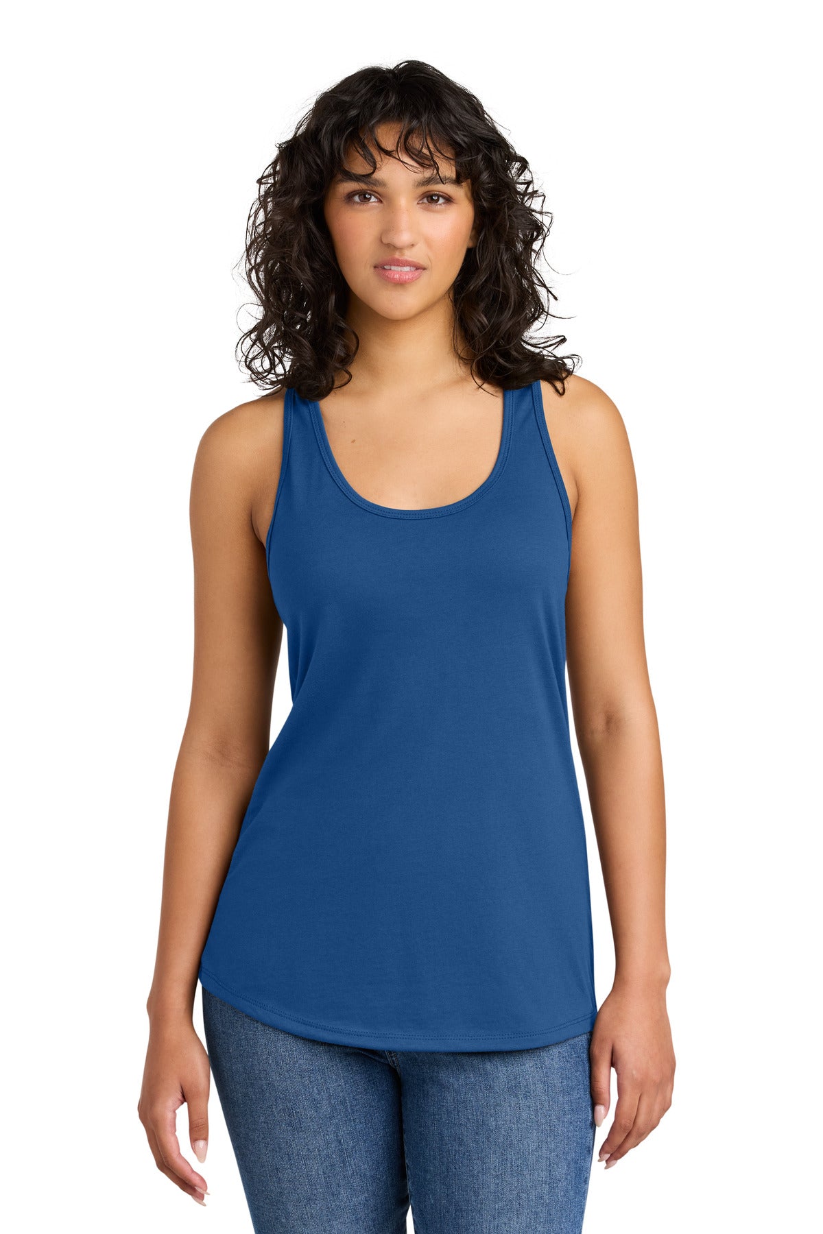 next level apparel ®  women's ideal racerback tank nl1533