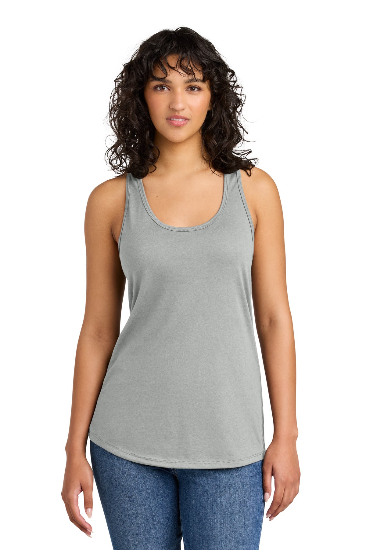 next level apparel ®  women's ideal racerback tank nl1533
