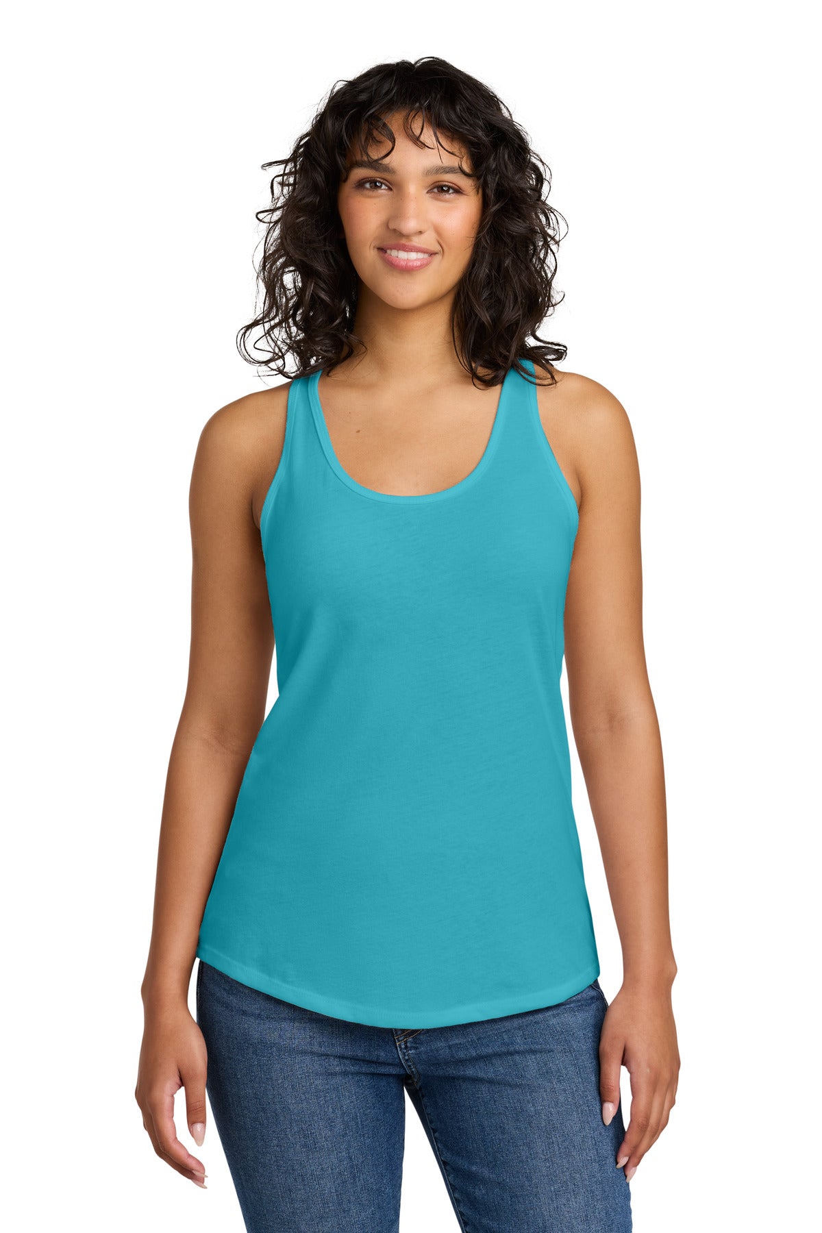 next level apparel ®  women's ideal racerback tank nl1533