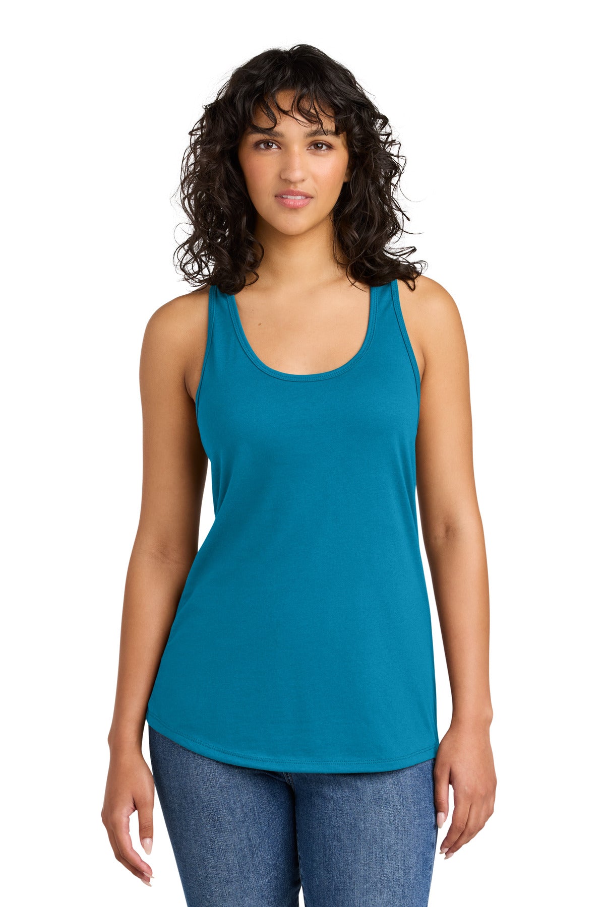 next level apparel ®  women's ideal racerback tank nl1533