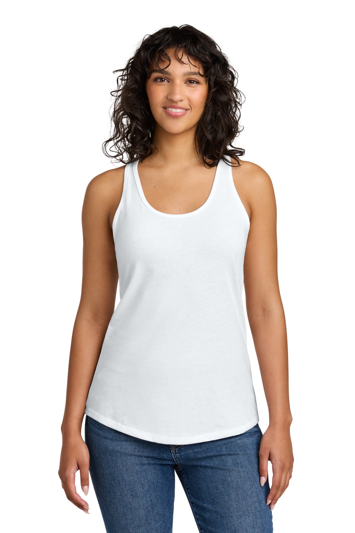 next level apparel ®  women's ideal racerback tank nl1533
