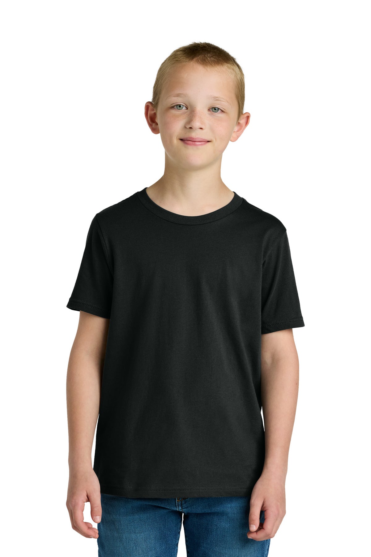 next level apparel ®  youth cotton tee nl3310