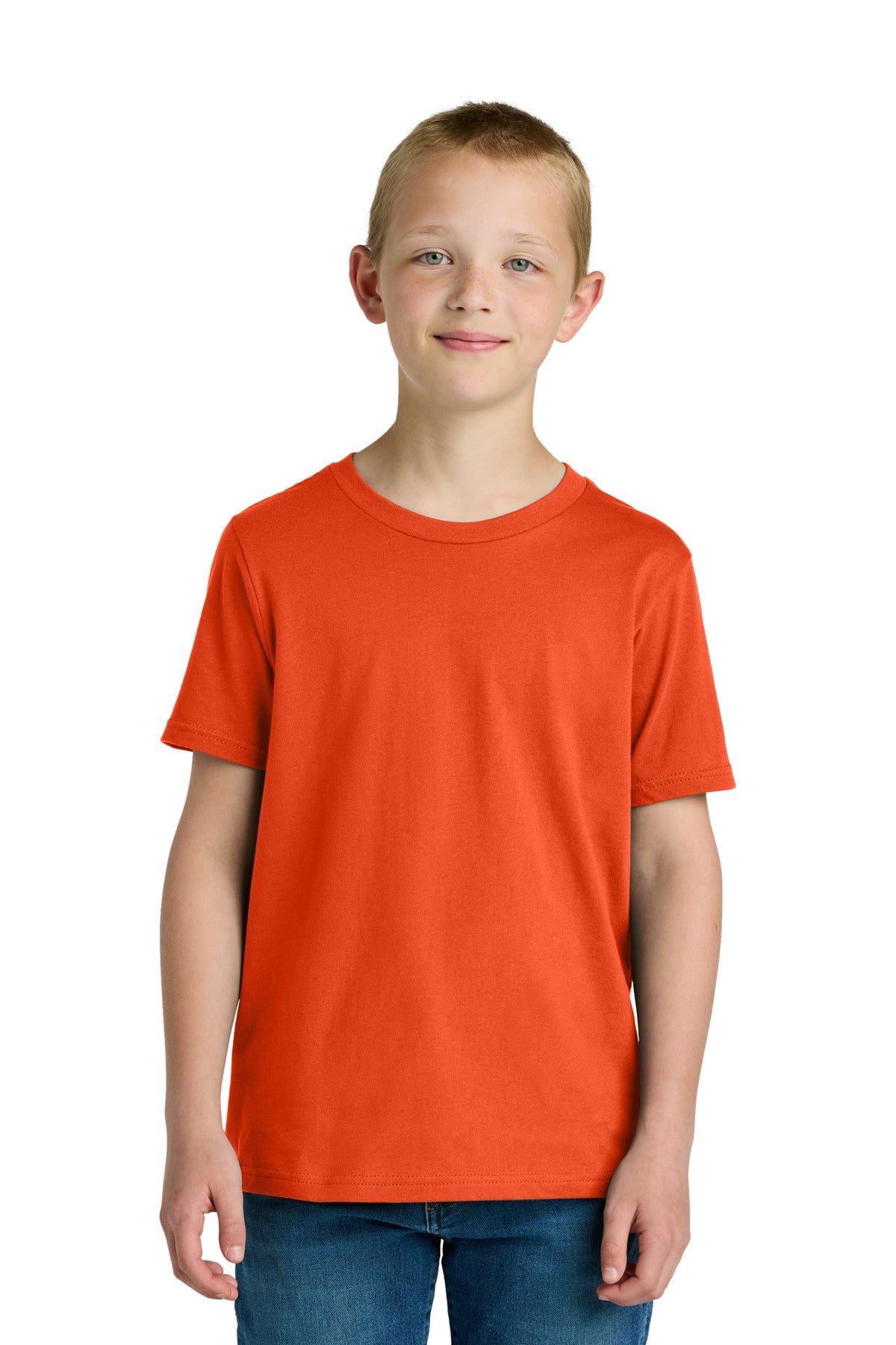 next level apparel ®  youth cotton tee nl3310