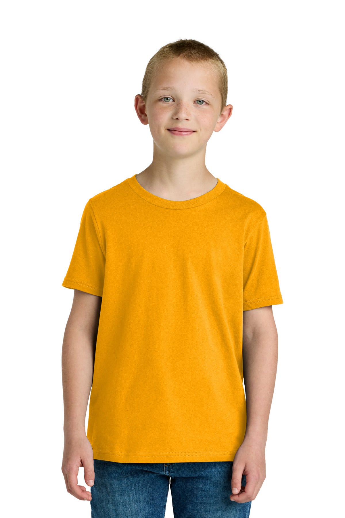 next level apparel ®  youth cotton tee nl3310