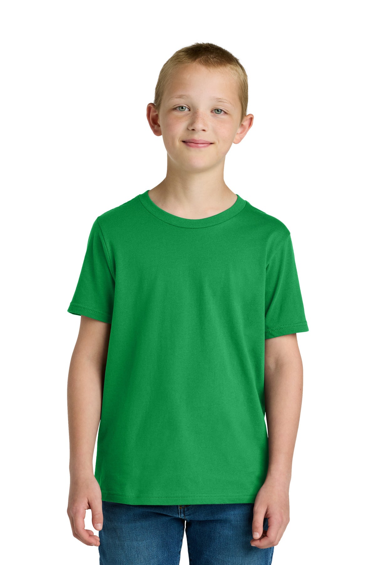 next level apparel ®  youth cotton tee nl3310