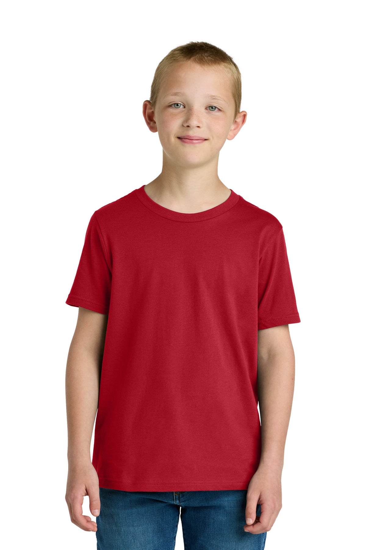next level apparel ®  youth cotton tee nl3310