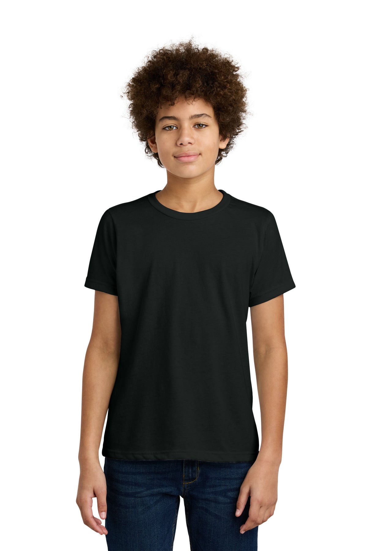 next level apparel ®  youth cvc tee nl3312