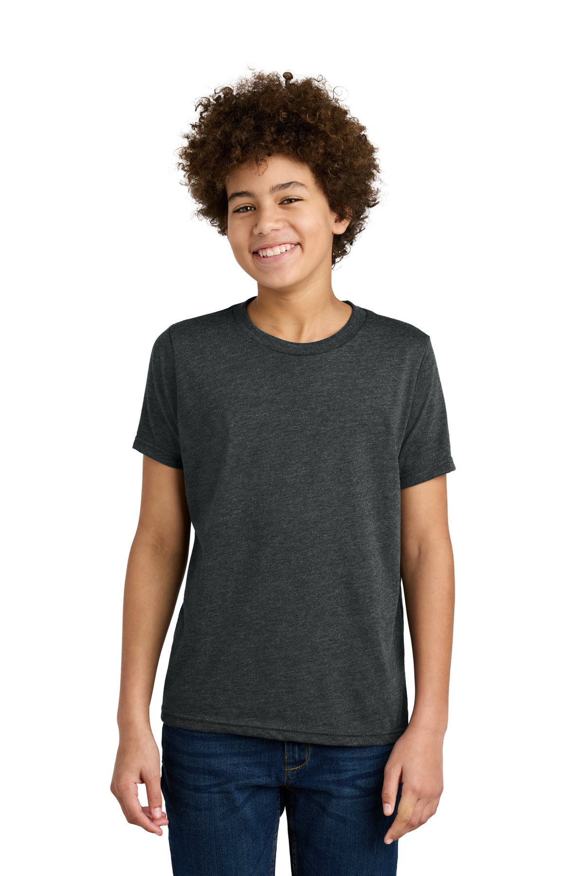 next level apparel ®  youth cvc tee nl3312