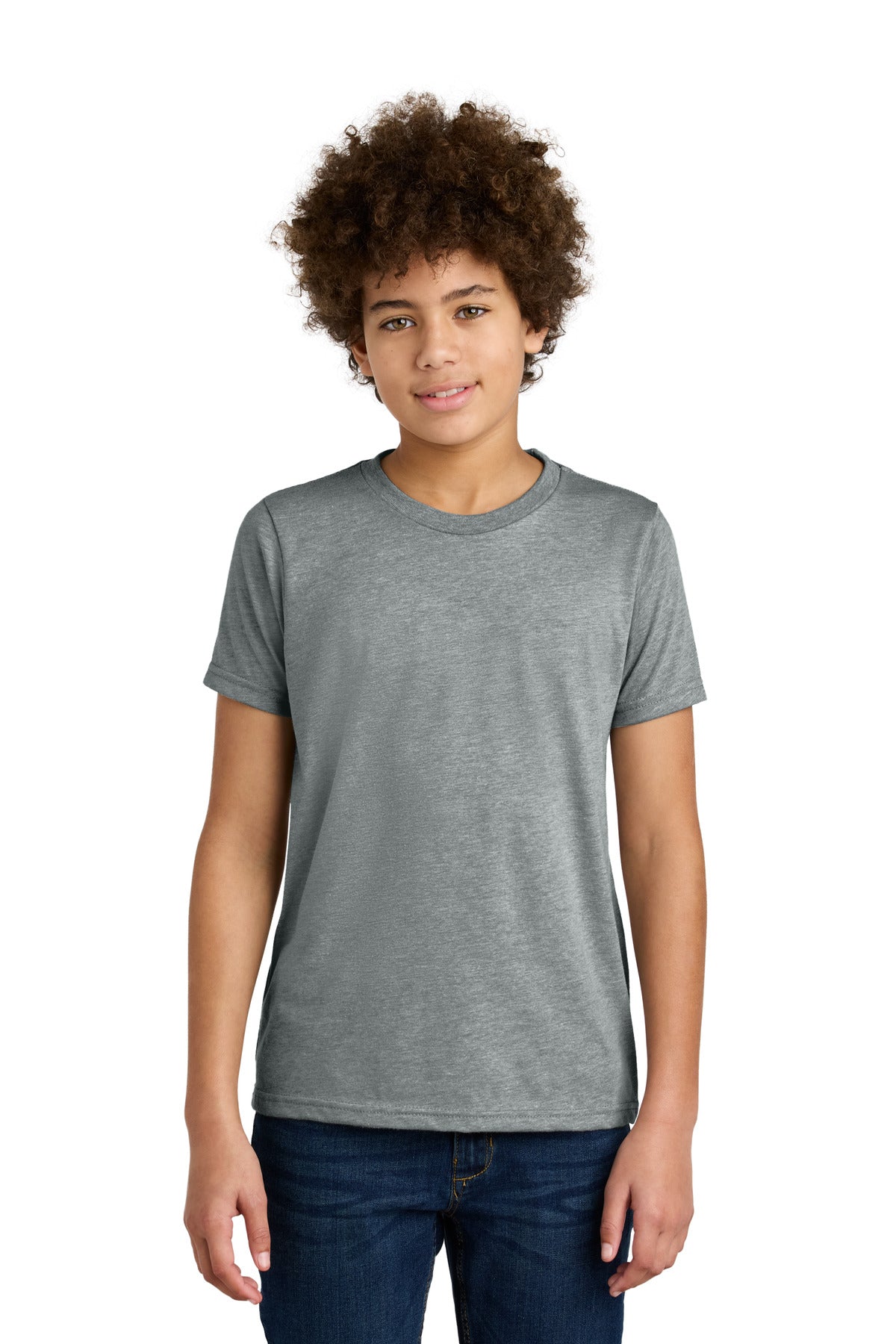 next level apparel ®  youth cvc tee nl3312