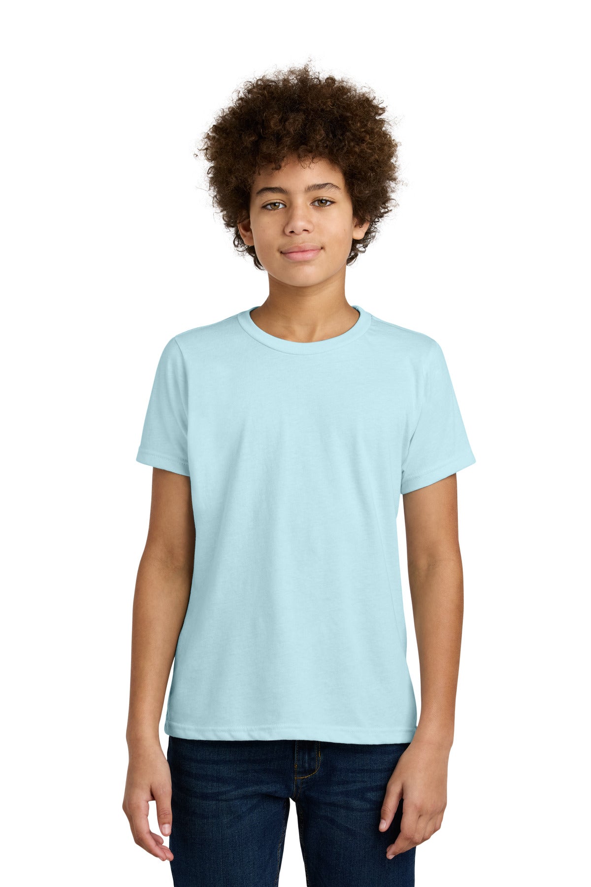next level apparel ®  youth cvc tee nl3312