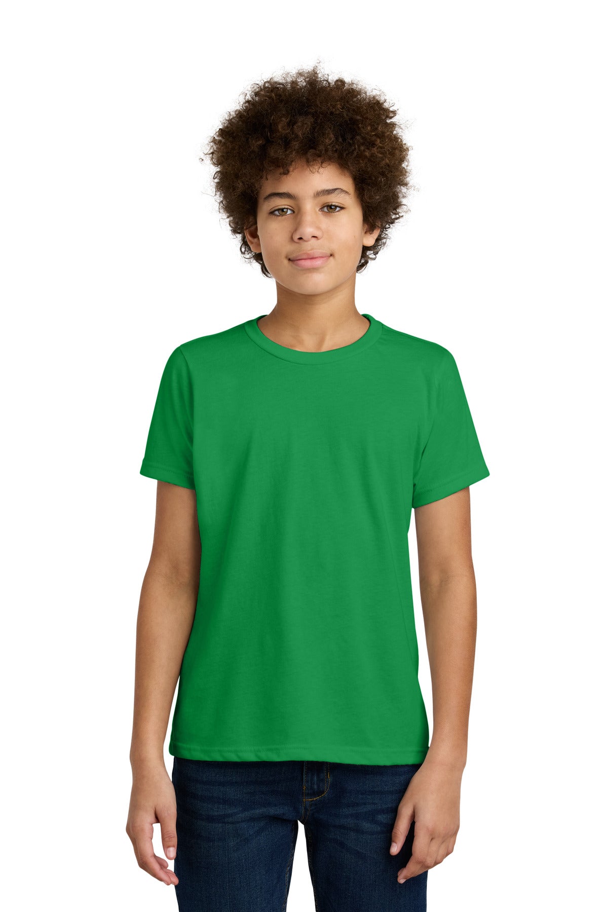 next level apparel ®  youth cvc tee nl3312