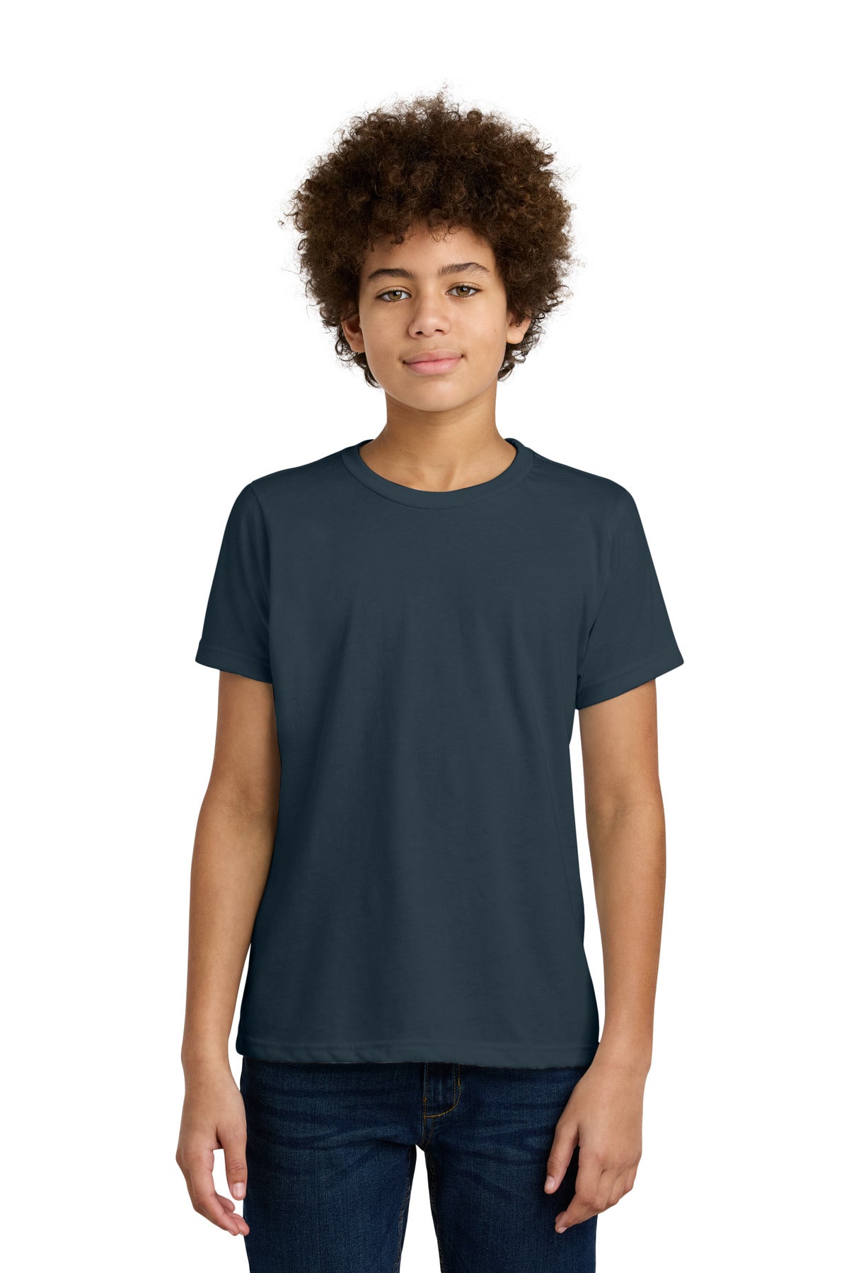 next level apparel ®  youth cvc tee nl3312