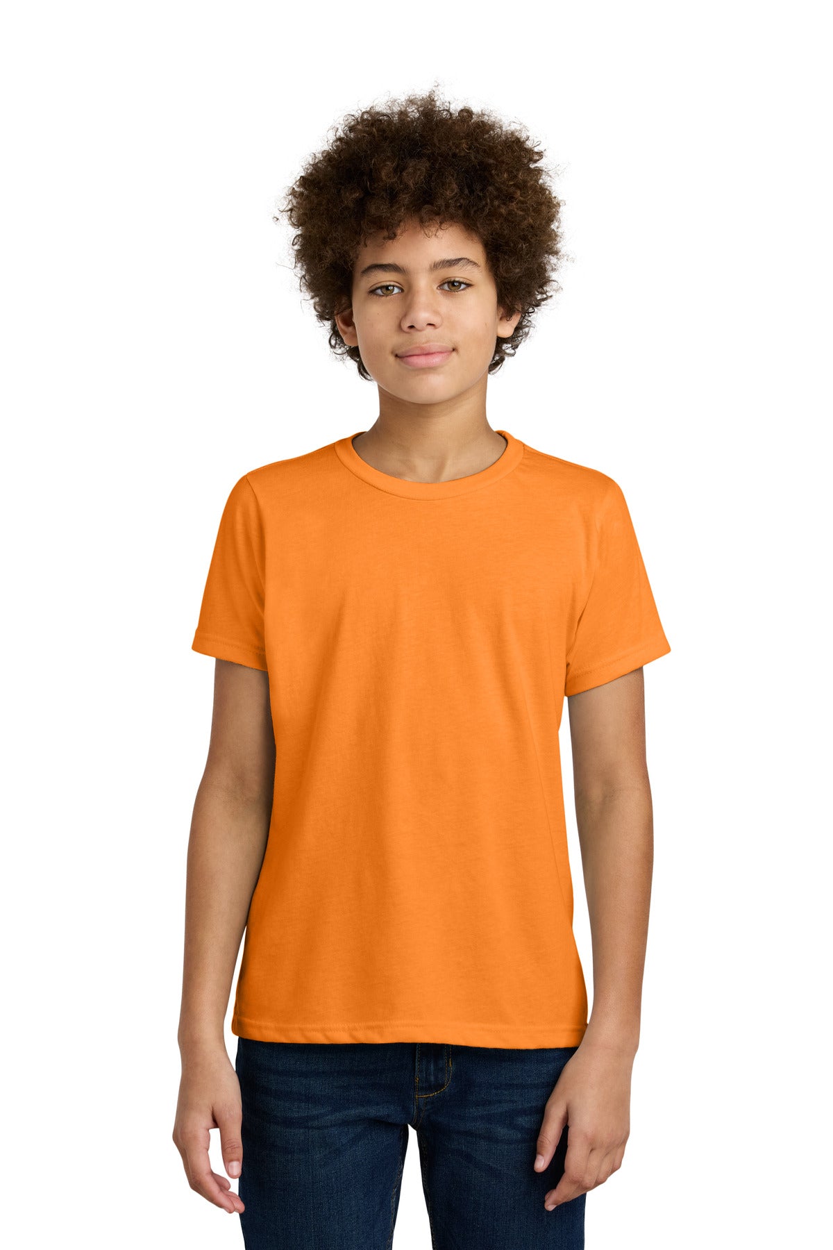 next level apparel ®  youth cvc tee nl3312