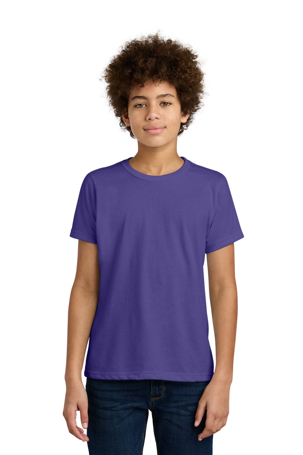next level apparel ®  youth cvc tee nl3312
