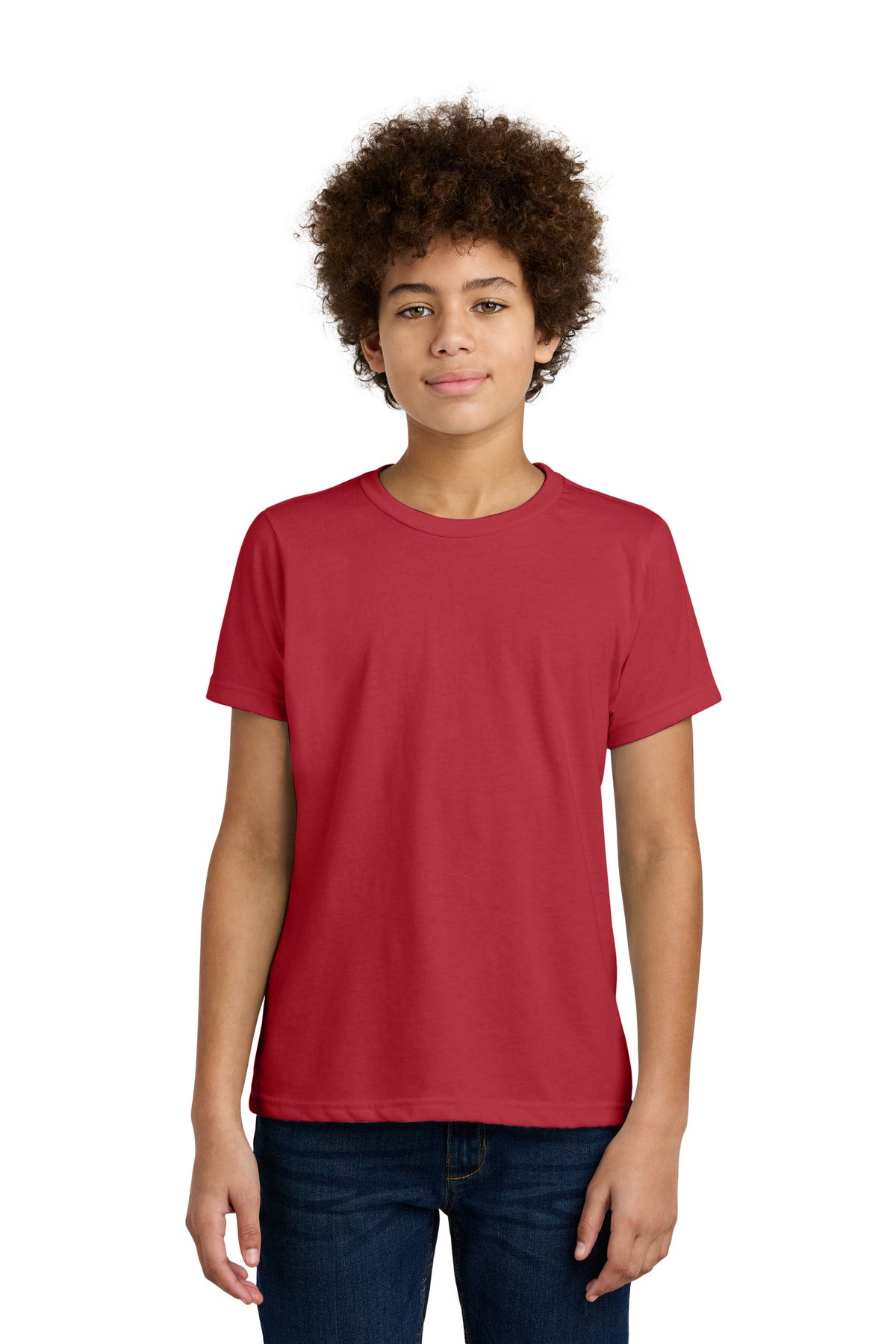 next level apparel ®  youth cvc tee nl3312