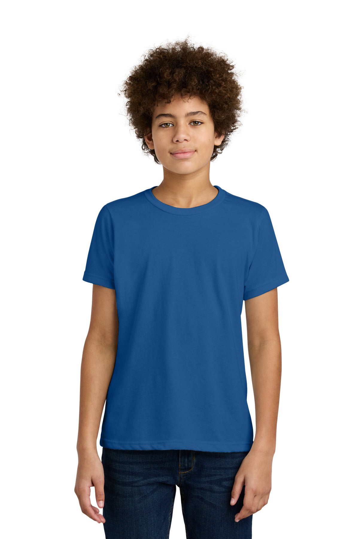 next level apparel ®  youth cvc tee nl3312