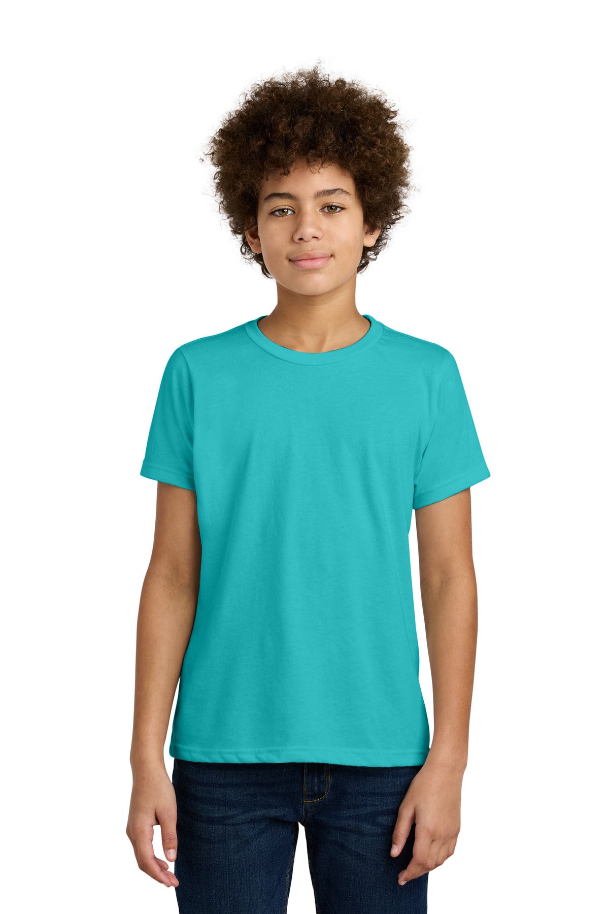 next level apparel ®  youth cvc tee nl3312