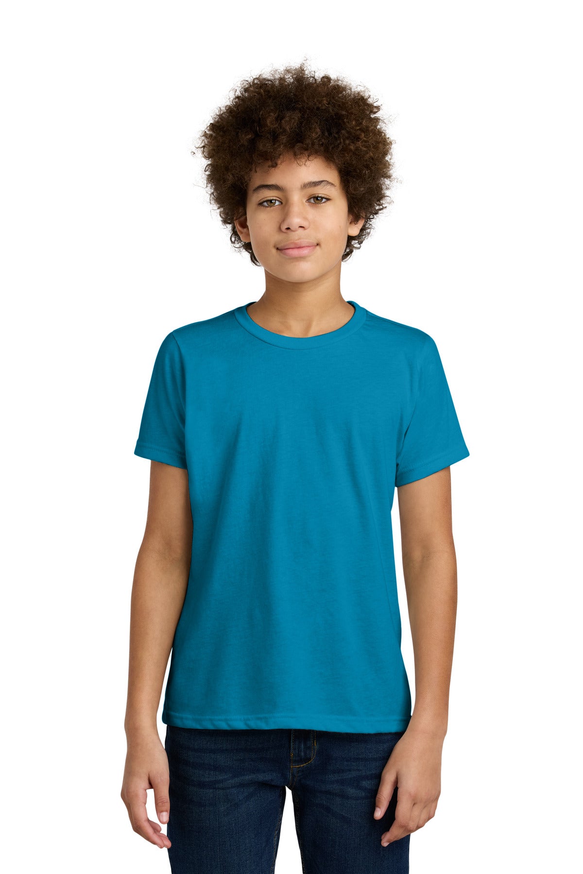 next level apparel ®  youth cvc tee nl3312