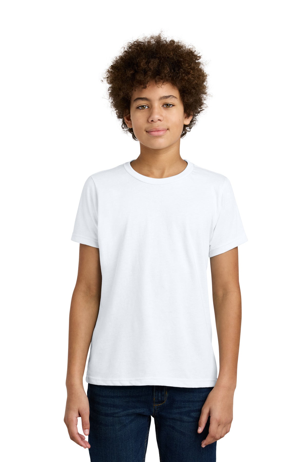 next level apparel ®  youth cvc tee nl3312