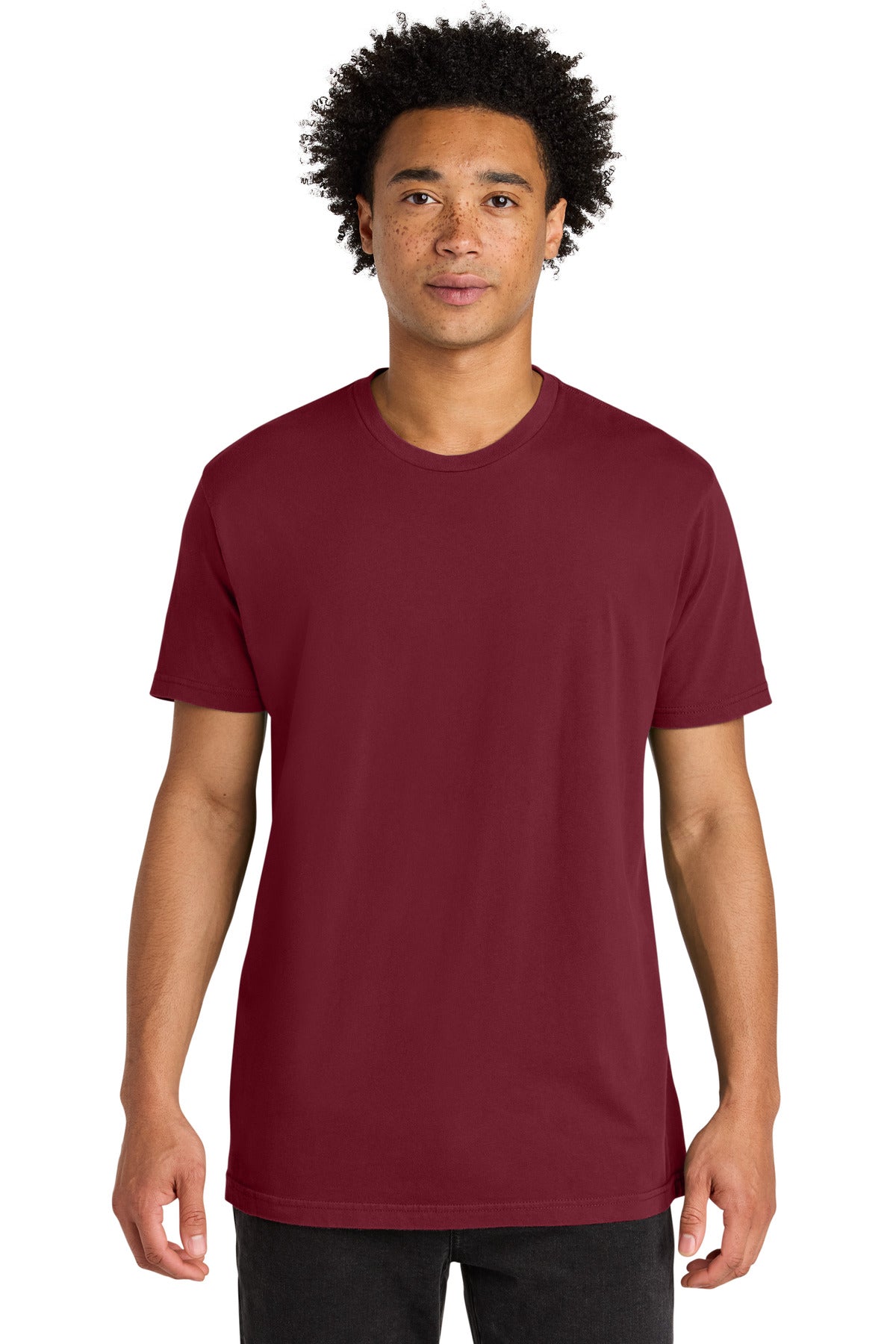 next level apparel ®  soft wash cotton tee nl3600sw