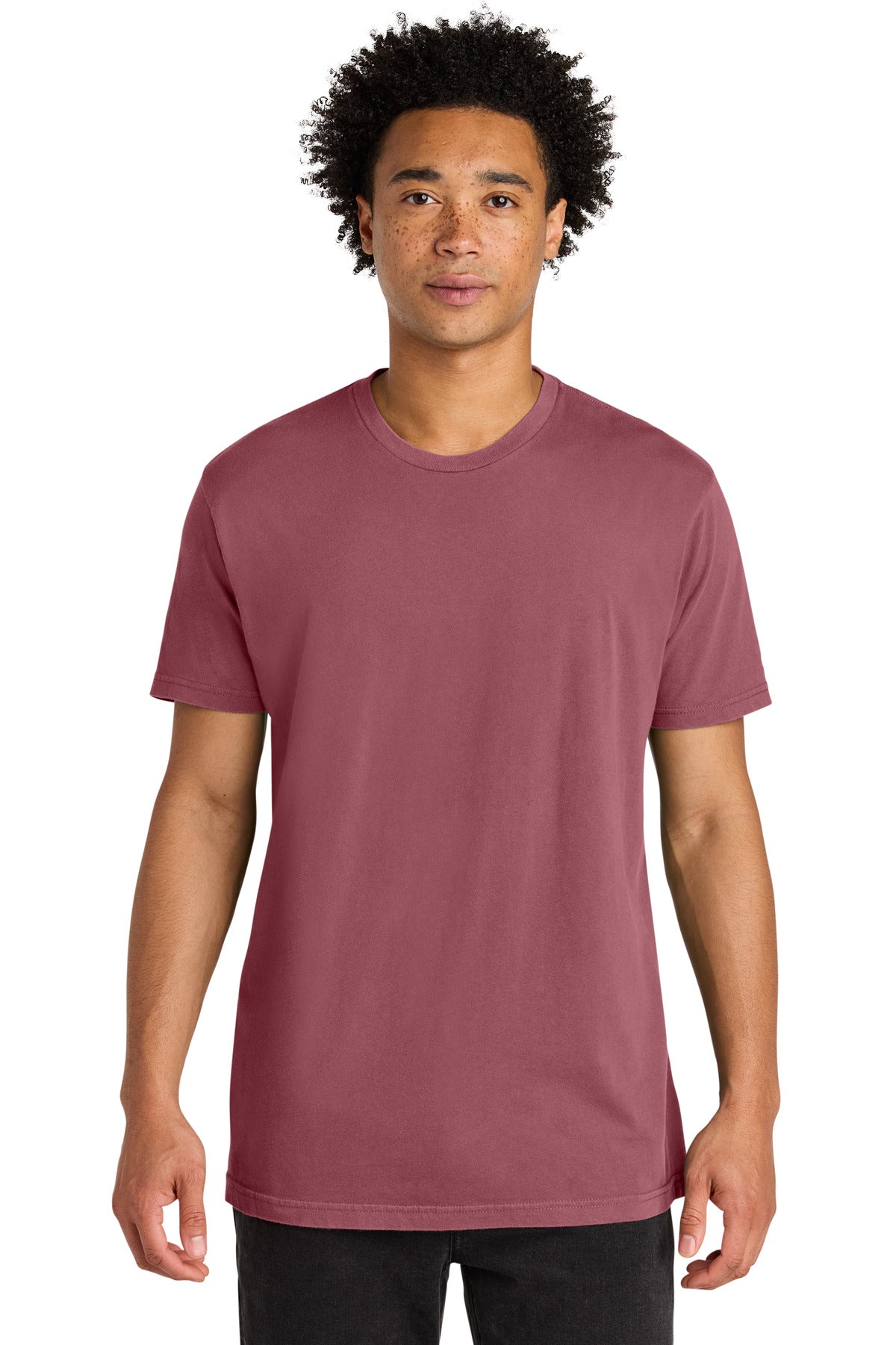 next level apparel ®  soft wash cotton tee nl3600sw
