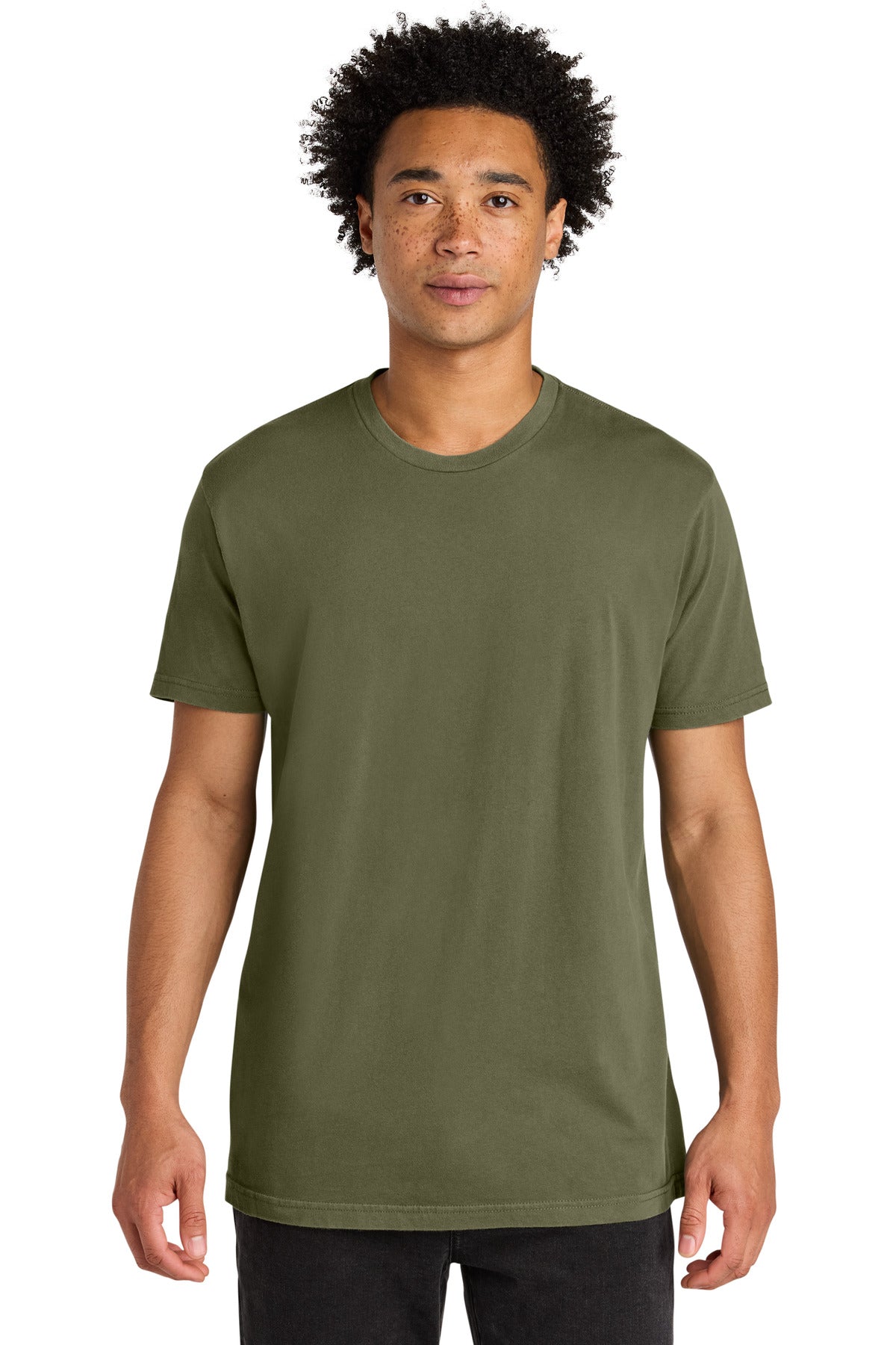 next level apparel ®  soft wash cotton tee nl3600sw