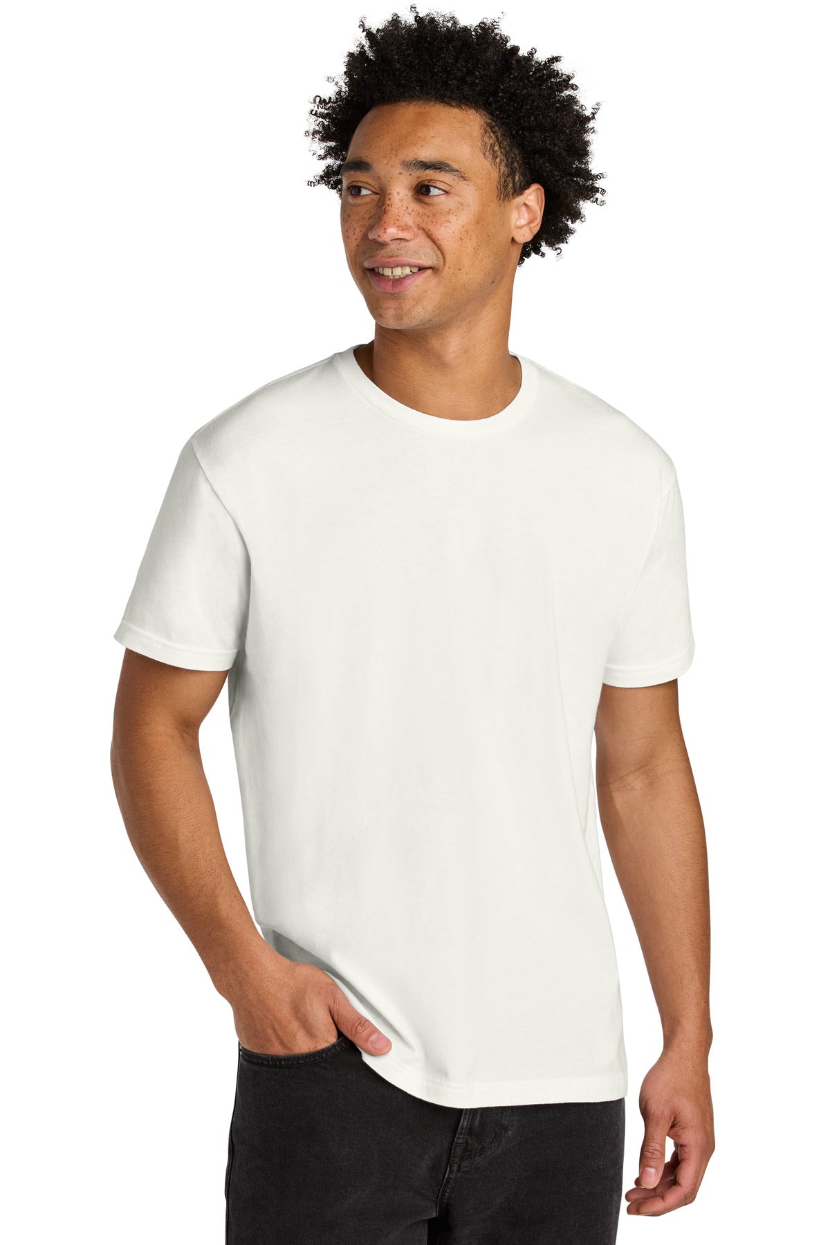 next level apparel ®  soft wash cotton tee nl3600sw