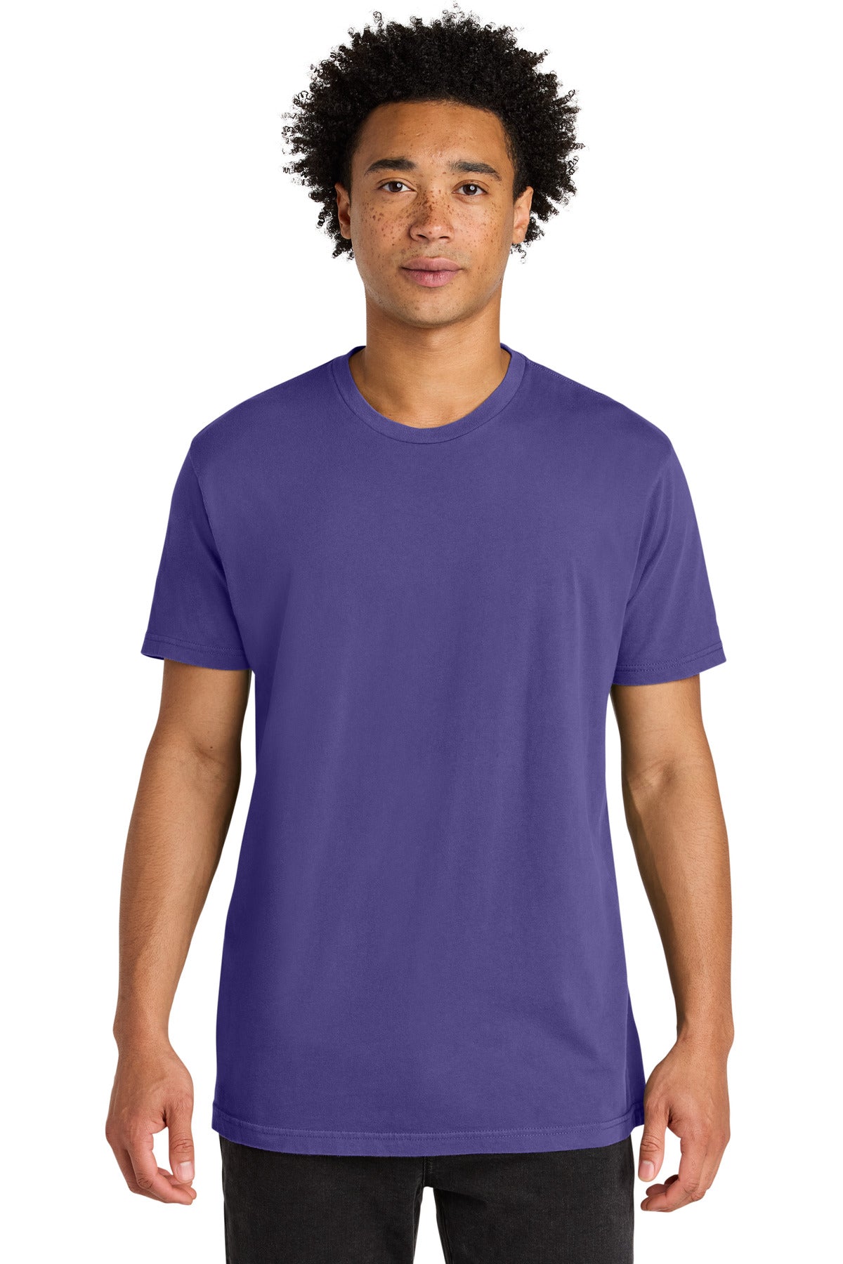 next level apparel ®  soft wash cotton tee nl3600sw