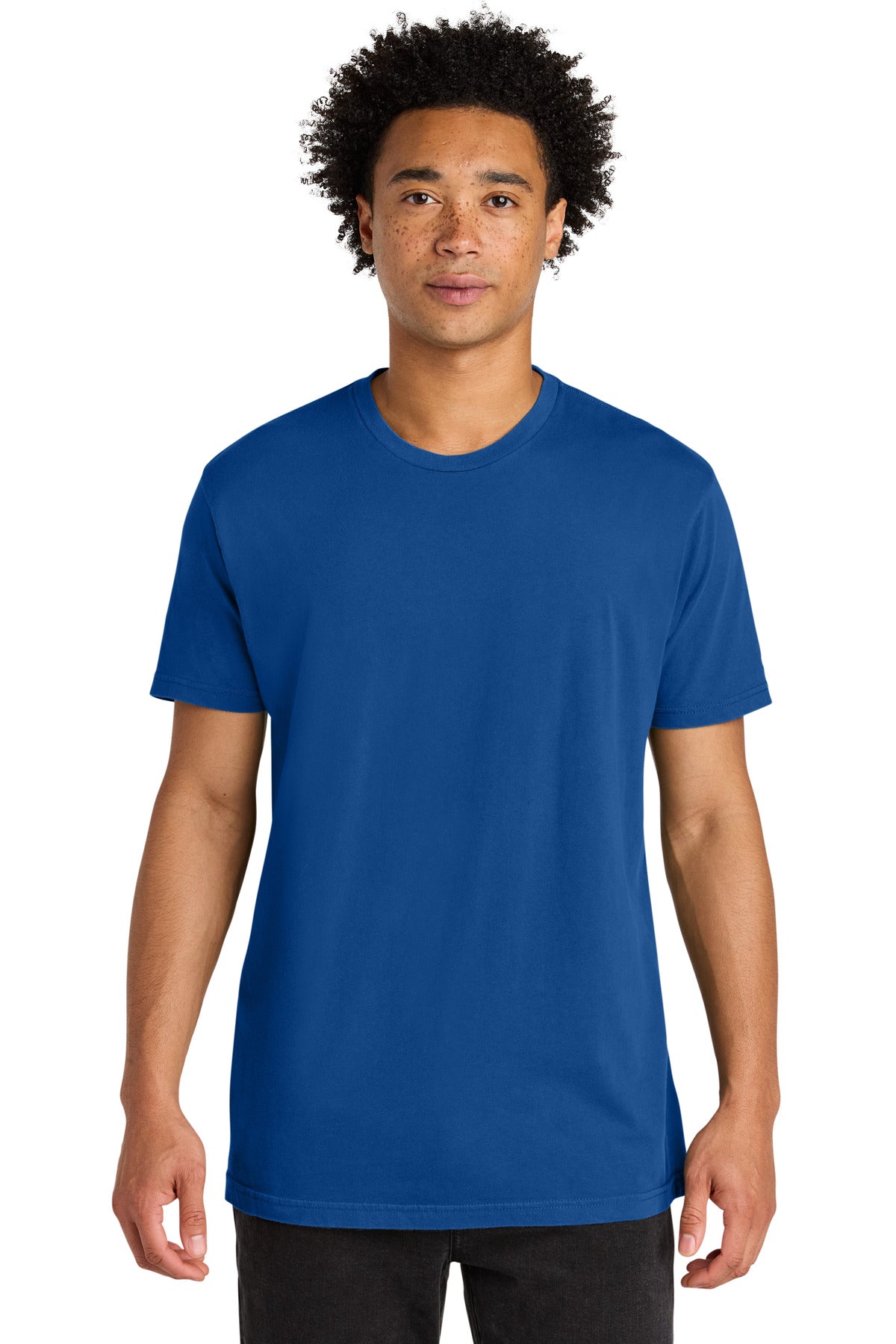 next level apparel ®  soft wash cotton tee nl3600sw