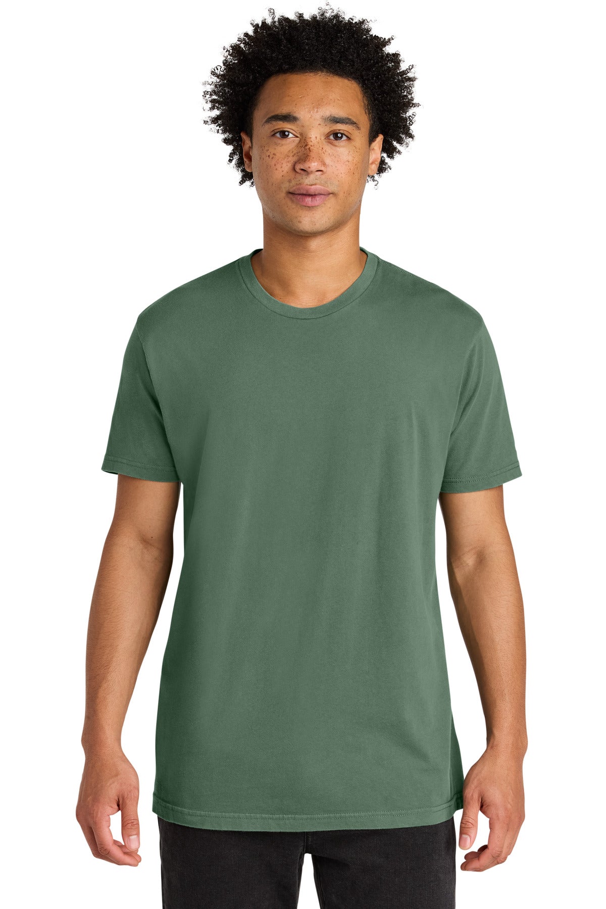 next level apparel ®  soft wash cotton tee nl3600sw