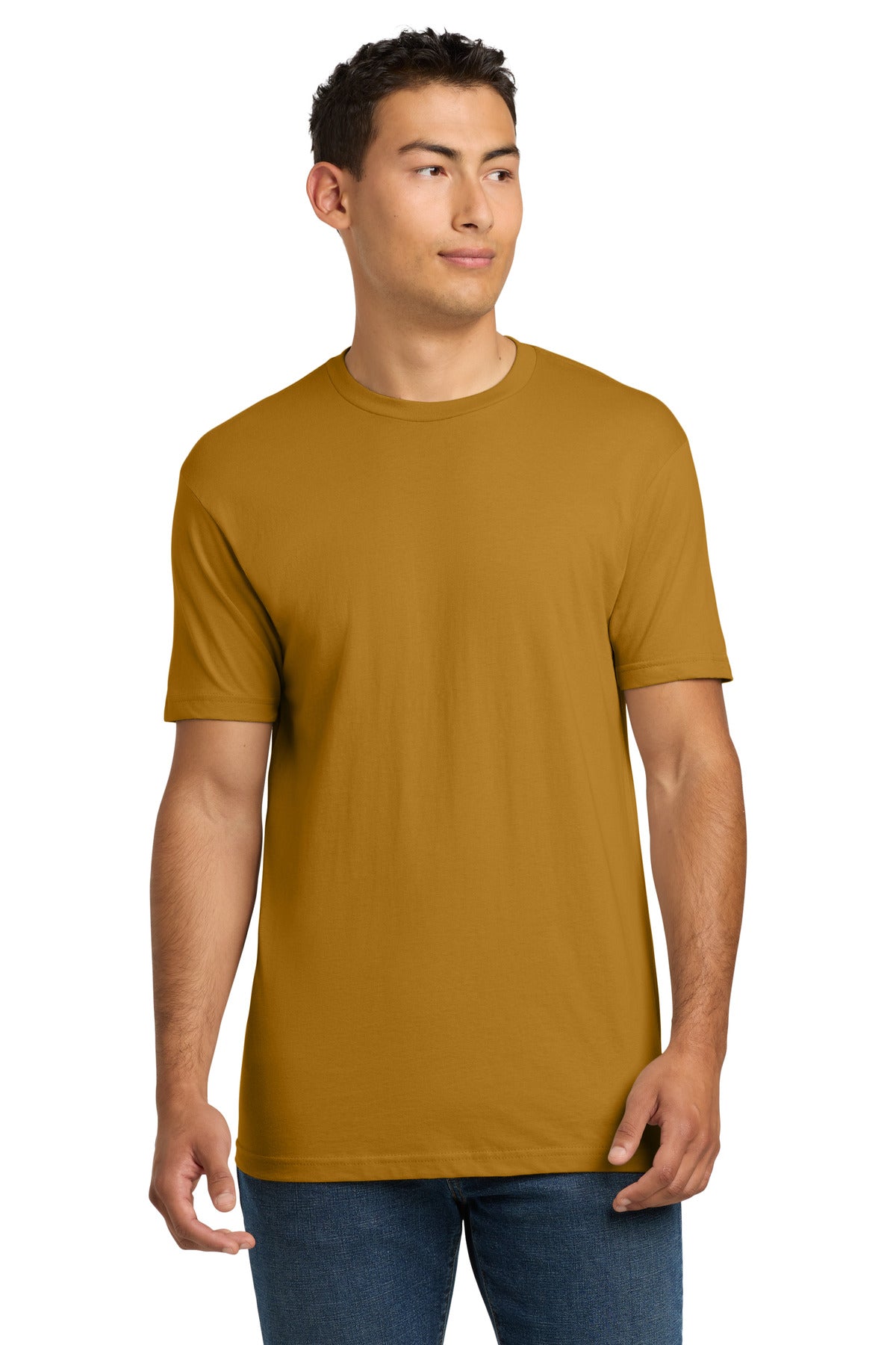 next level apparel ®  adult cotton tee. nl3600