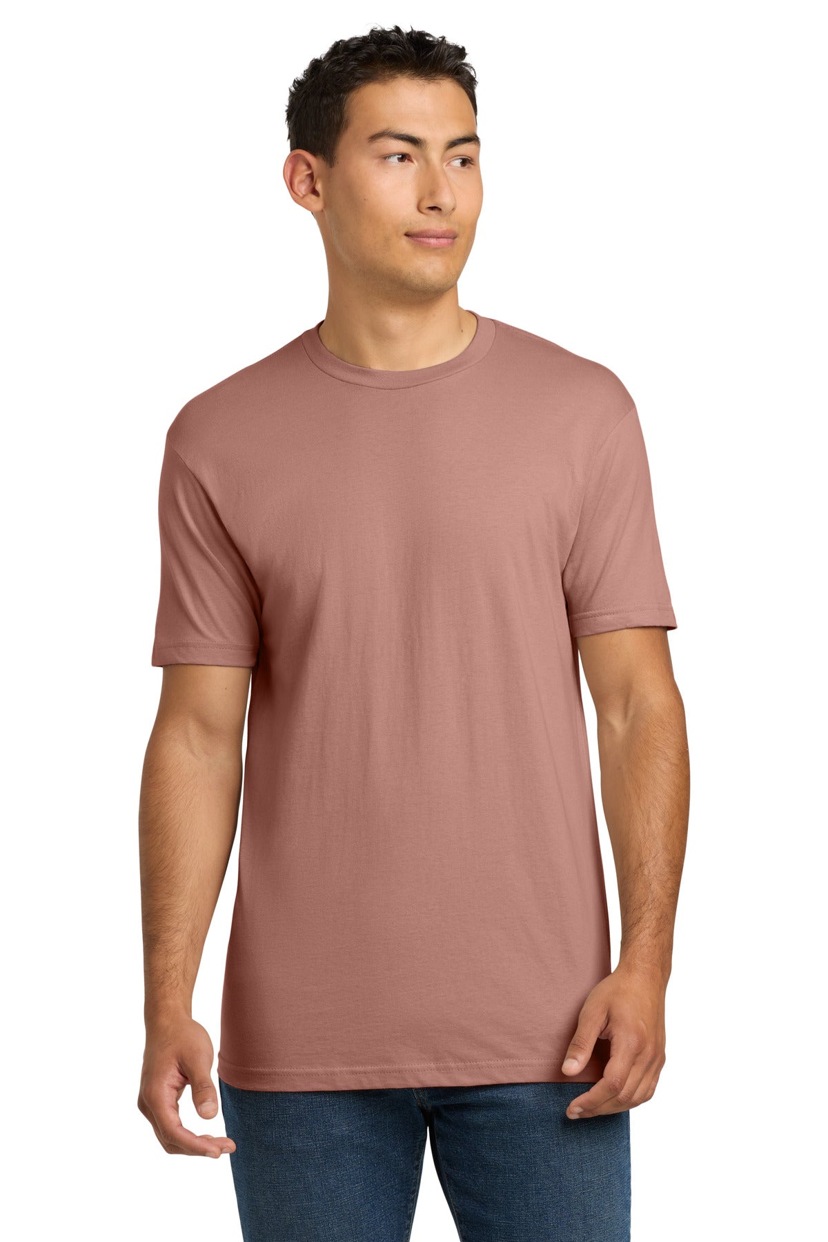 next level apparel ®  adult cotton tee. nl3600