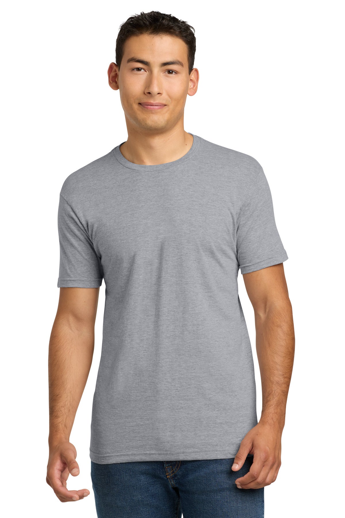 next level apparel ®  adult cotton tee. nl3600