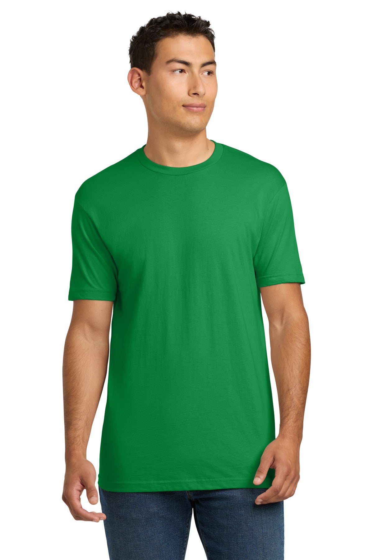 next level apparel ®  adult cotton tee. nl3600