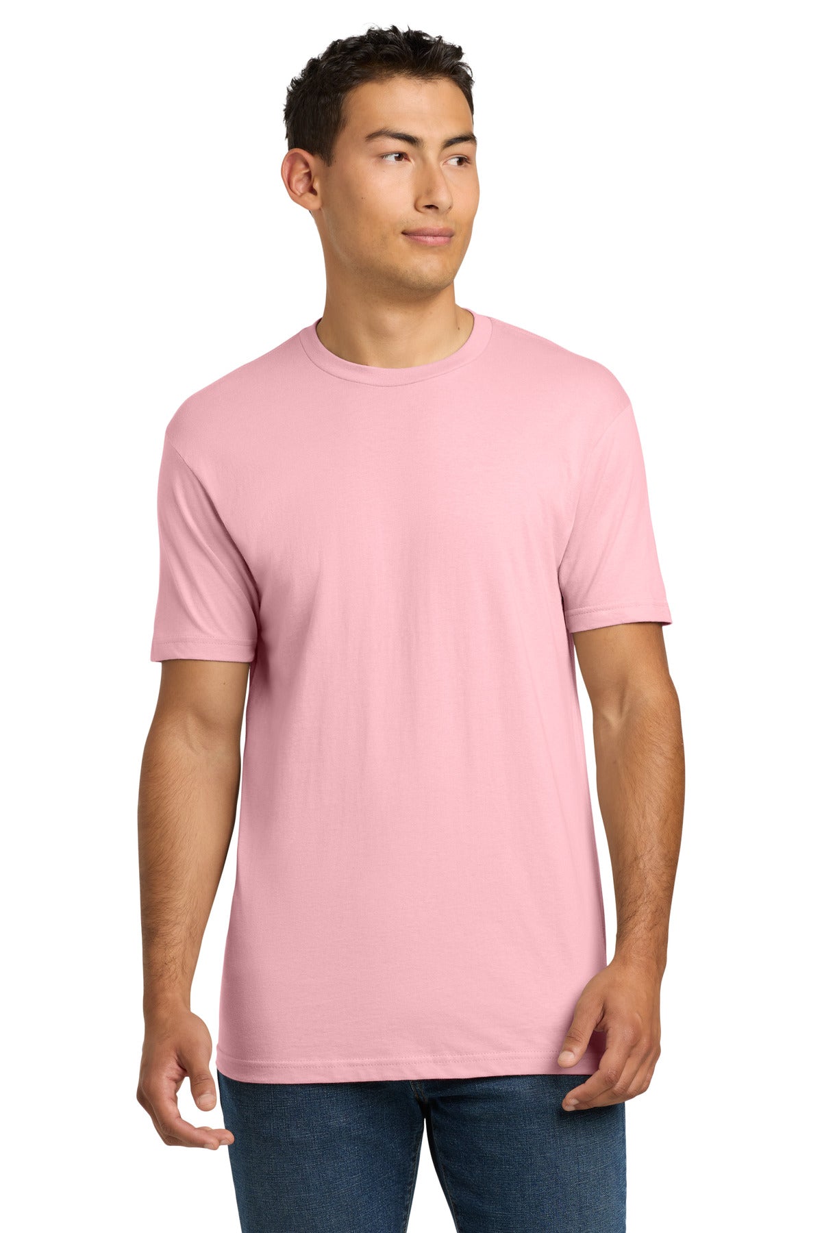 next level apparel ®  adult cotton tee. nl3600