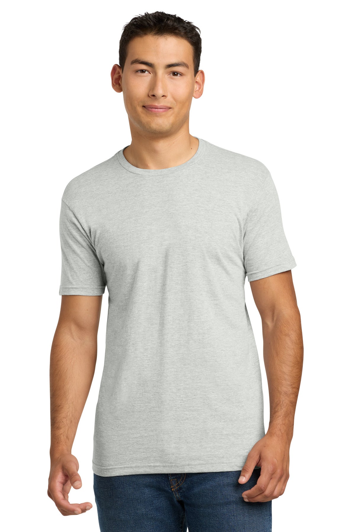 next level apparel ®  adult cotton tee. nl3600