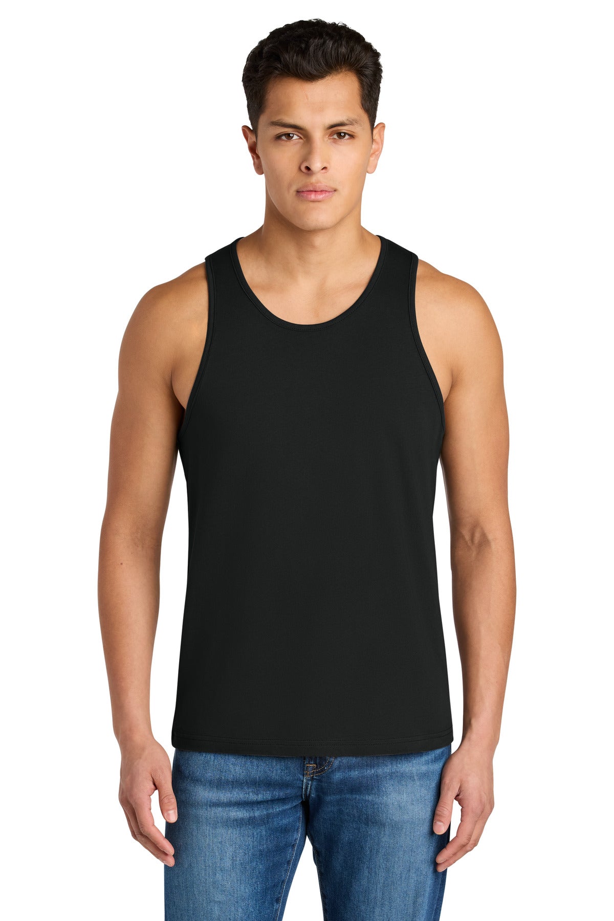 next level apparel ®  cotton muscle tank nl3633