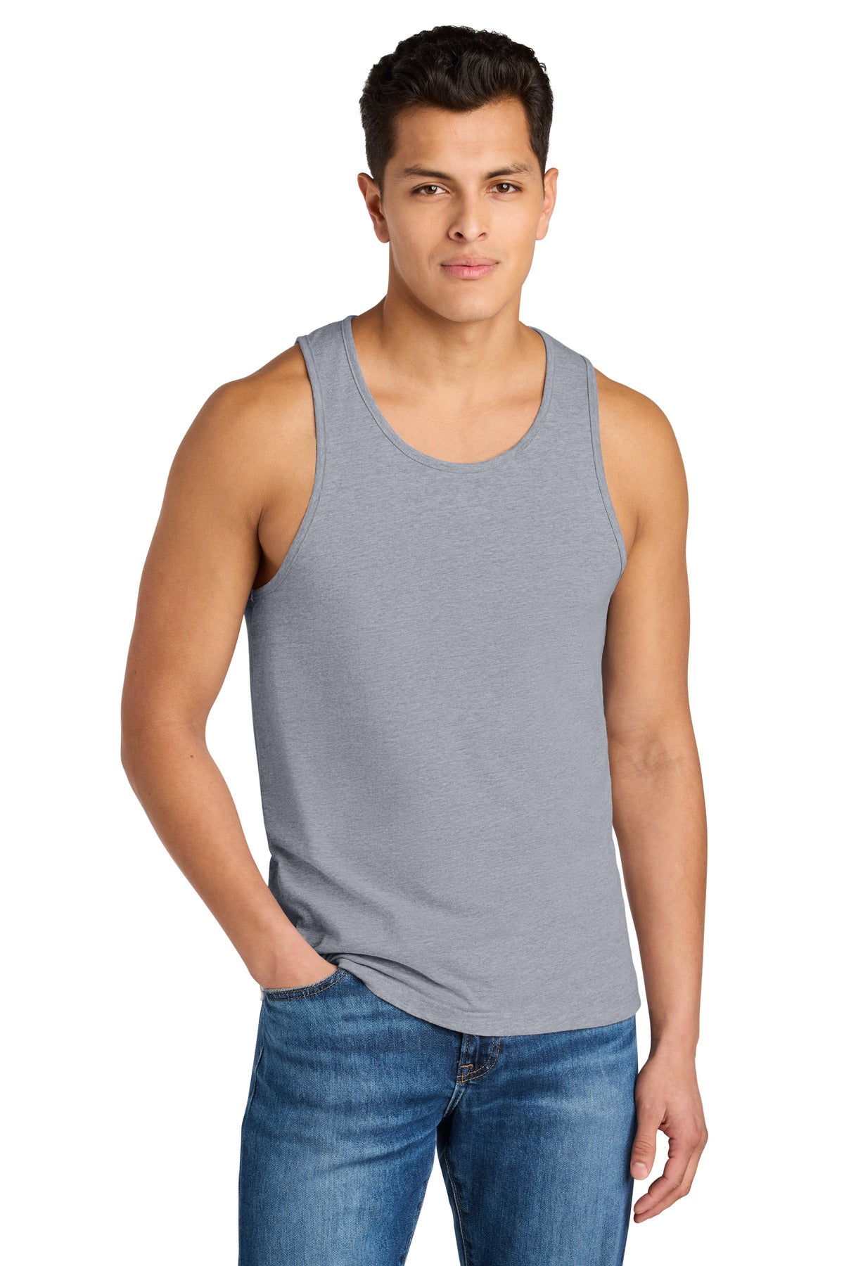 next level apparel ®  cotton muscle tank nl3633