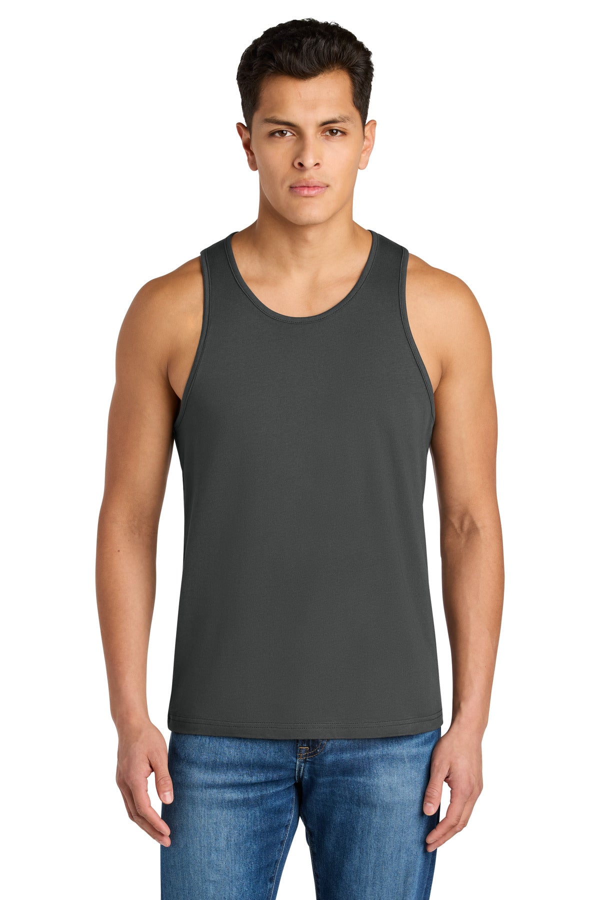 next level apparel ®  cotton muscle tank nl3633