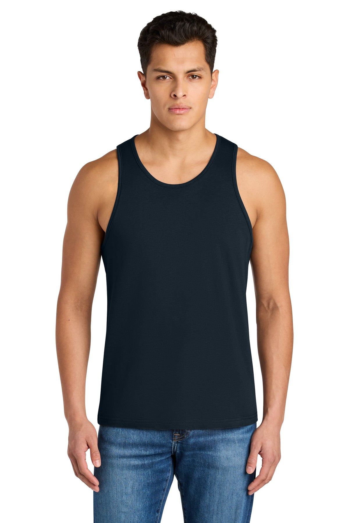 next level apparel ®  cotton muscle tank nl3633