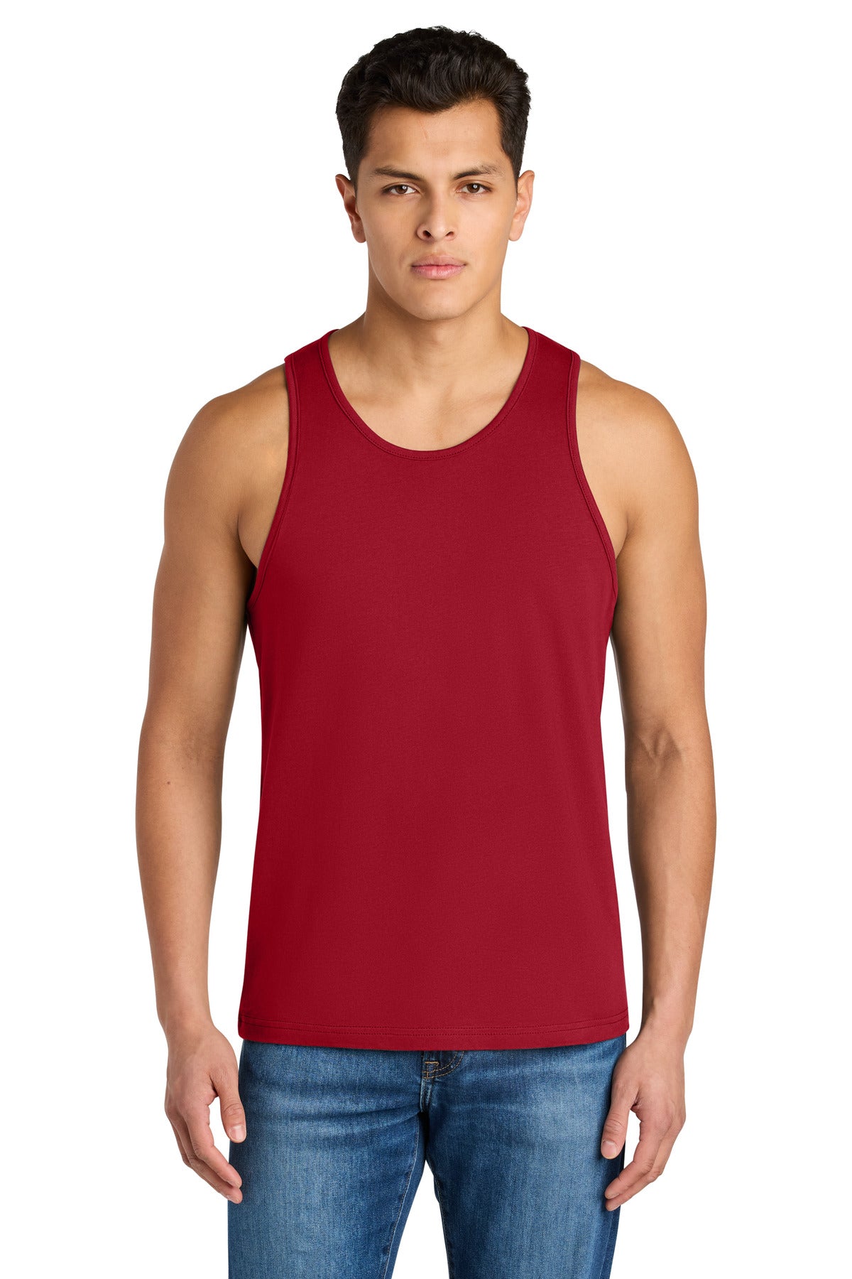 next level apparel ®  cotton muscle tank nl3633