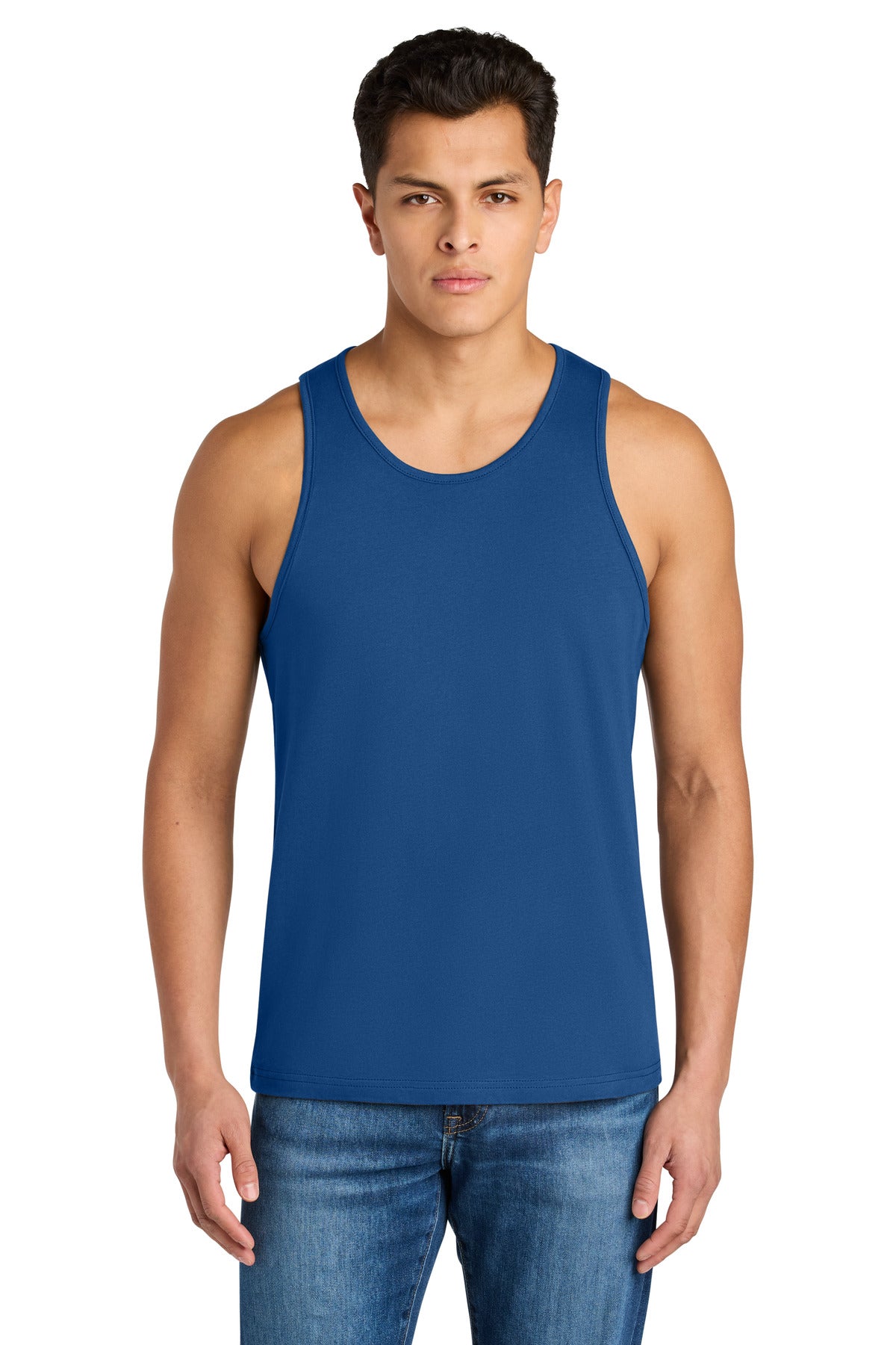 next level apparel ®  cotton muscle tank nl3633