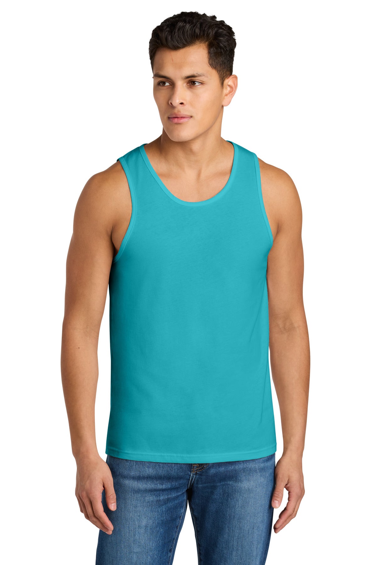 next level apparel ®  cotton muscle tank nl3633