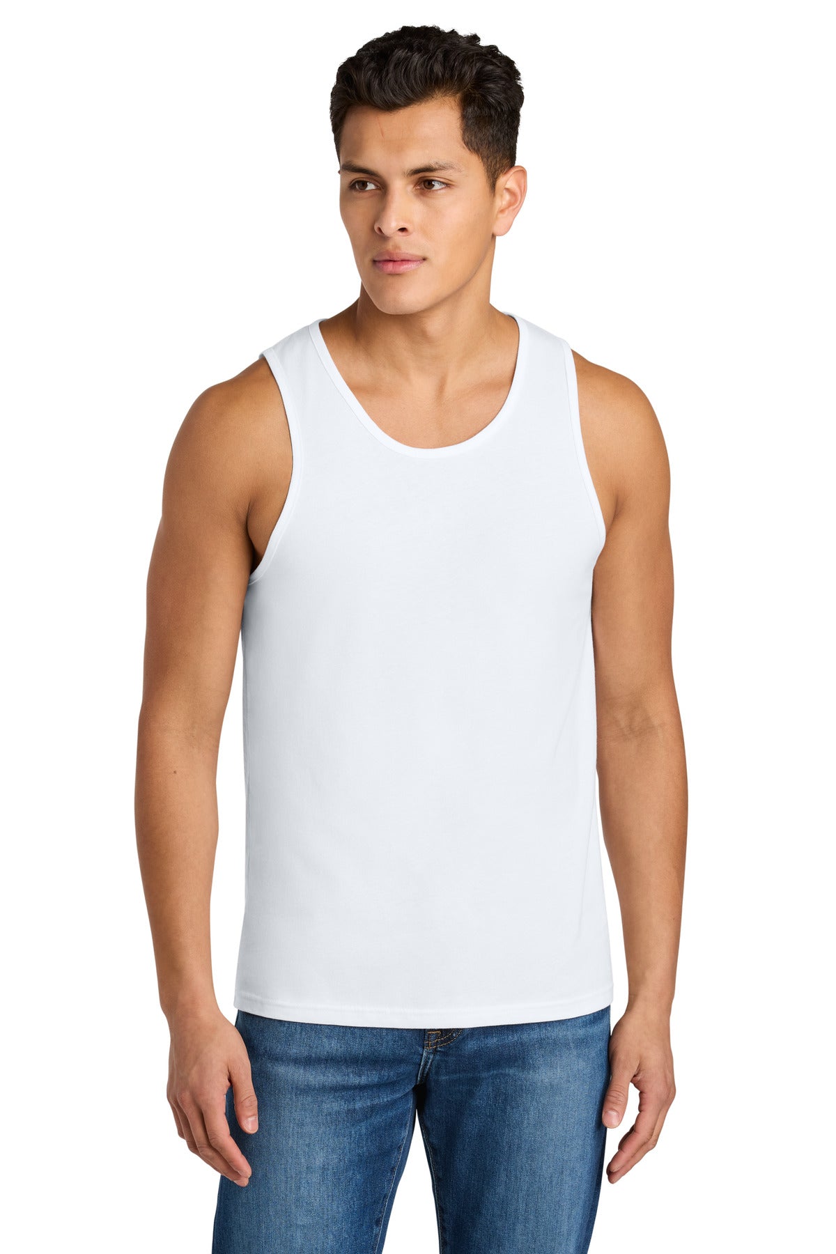 next level apparel ®  cotton muscle tank nl3633