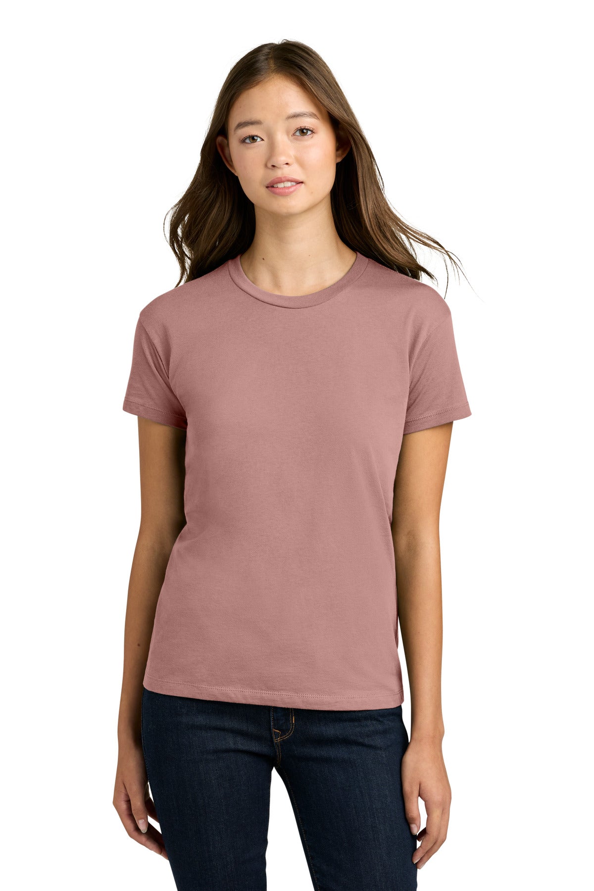 next level apparel ®  women's cotton relaxed tee nl3910