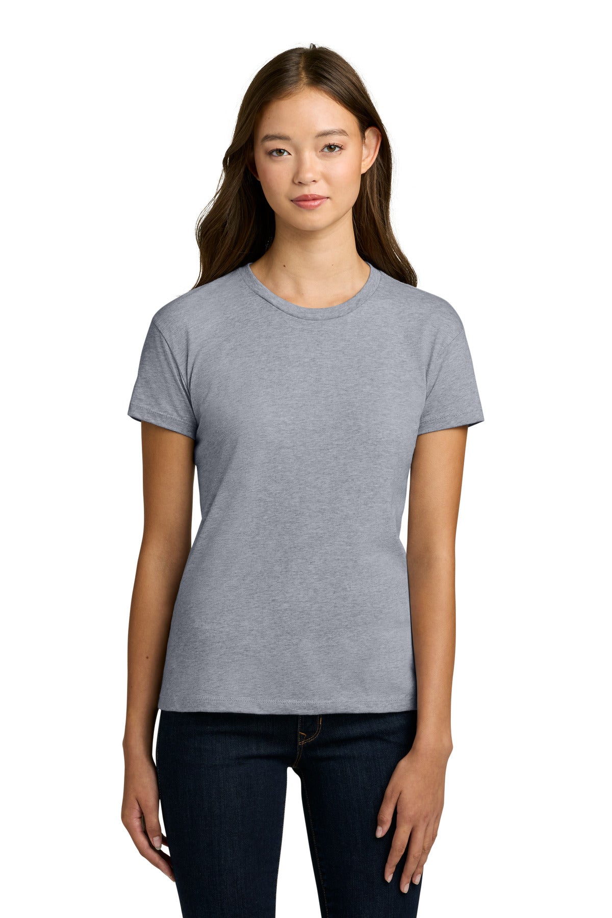 next level apparel ®  women's cotton relaxed tee nl3910
